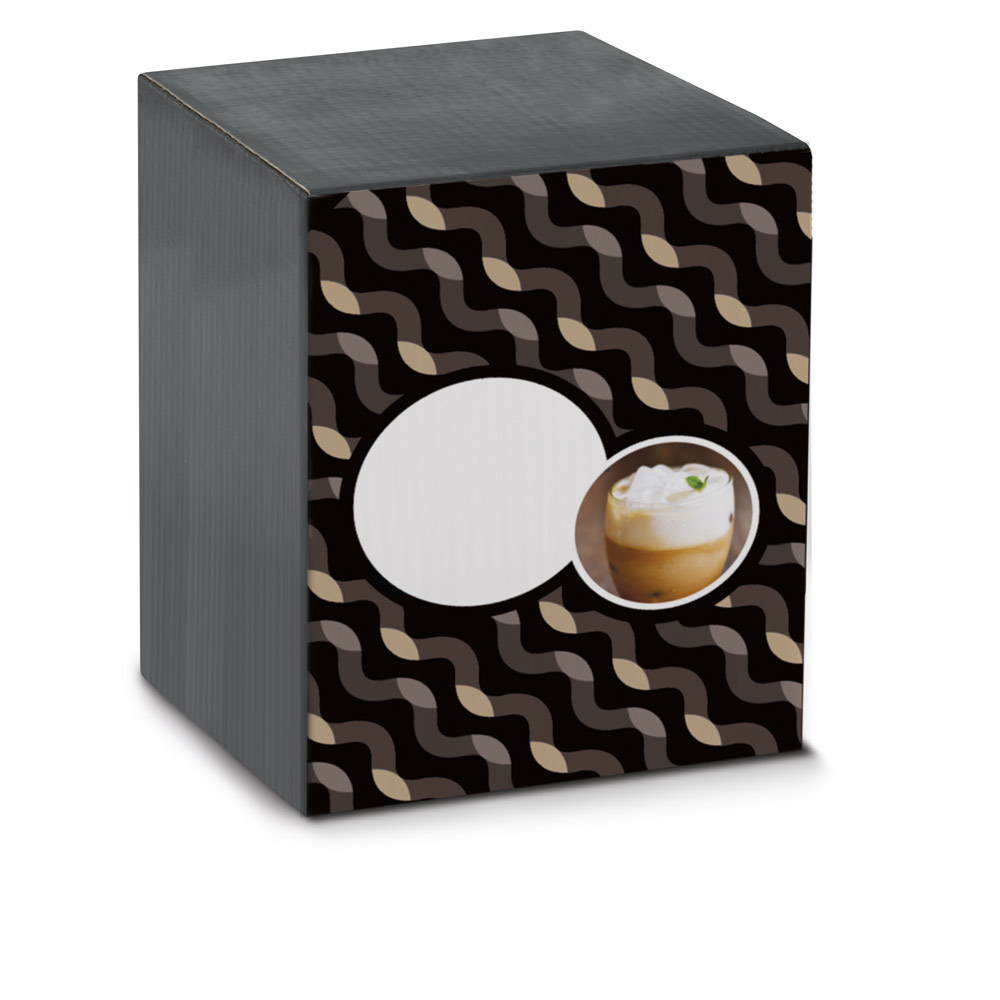 AMERICANO Borosilikatglas becher 220 ml