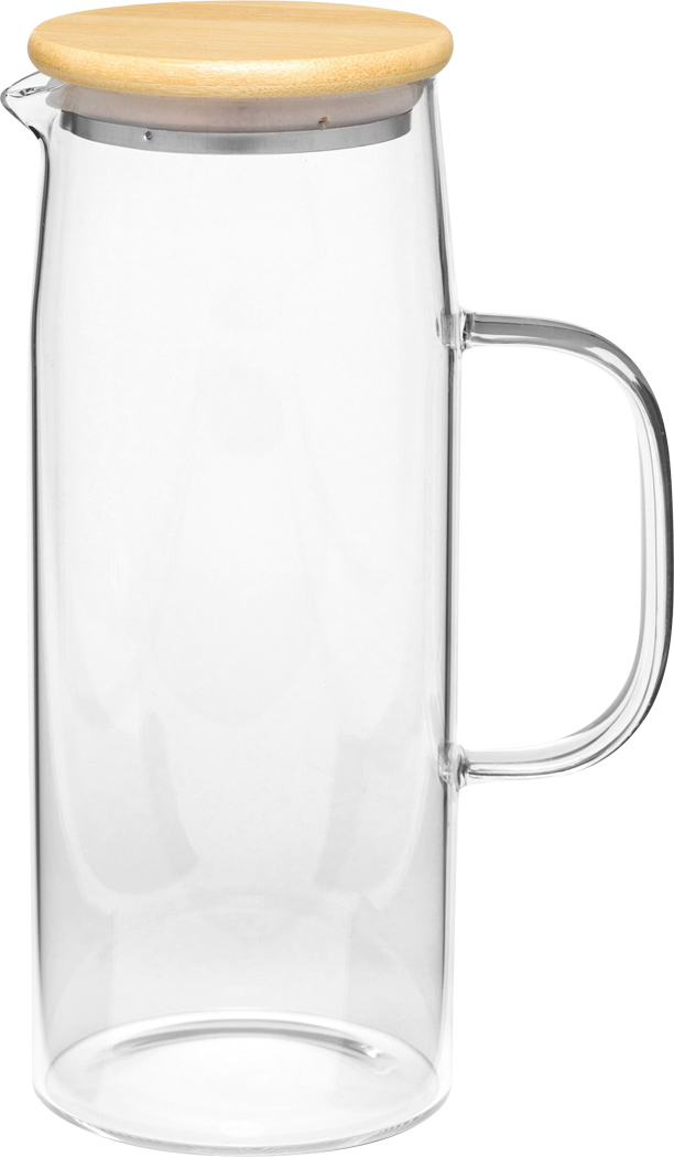 Glas-Karaffe BAMBOO PITCHER Glas-Karaffe BAMBOO PITCHER