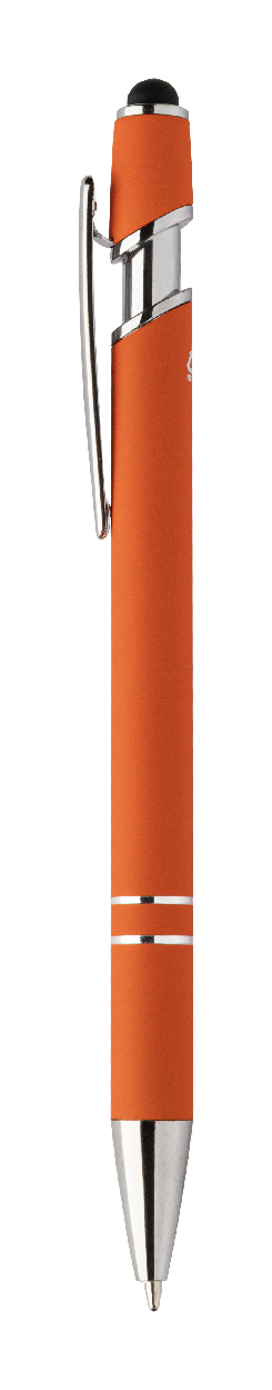 Touchpen-Kugelschreiber Tonnel Soft