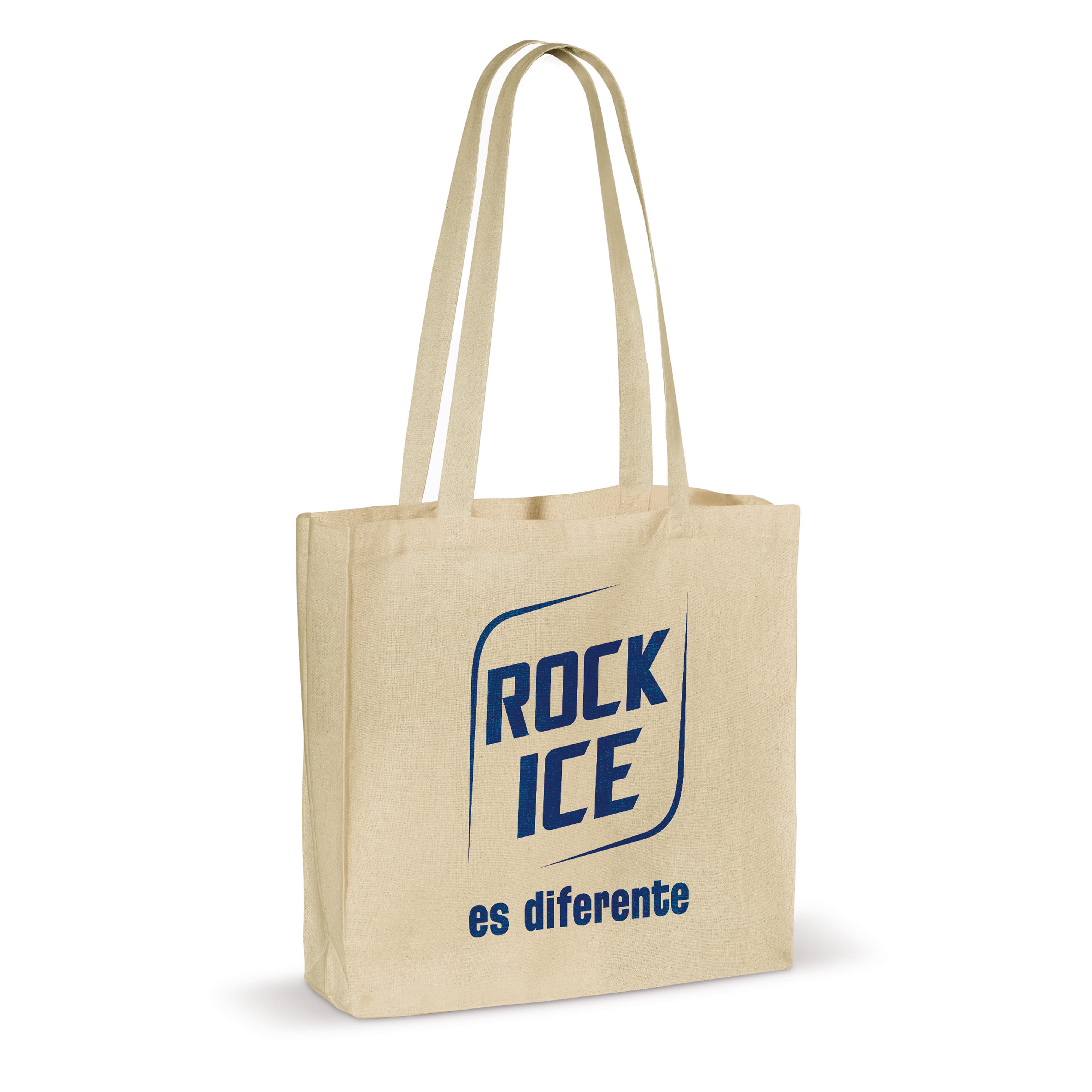 Umhängetasche baumwolle OEKO-TEX® 140g / m² 40 x 10 x 35cm