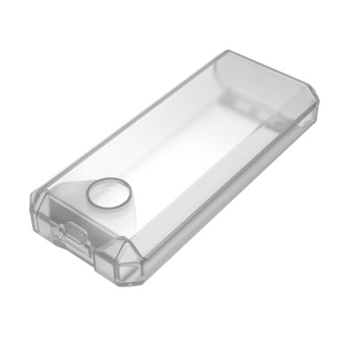 Transparent-milchig
