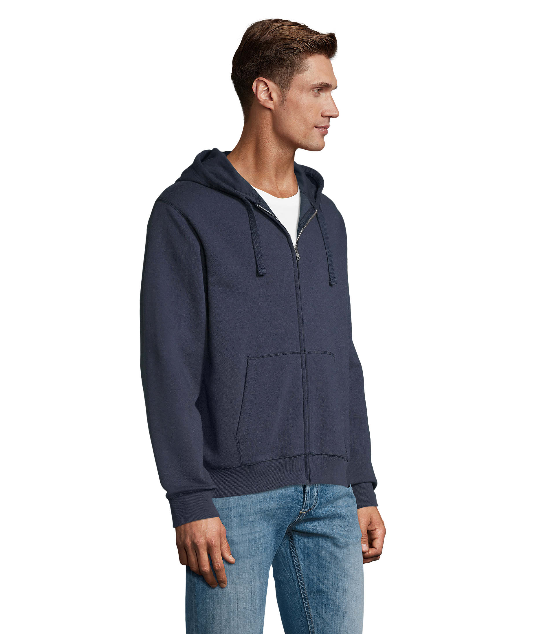 SPIKE HOOD HERREN 280gr SPIKE MEN