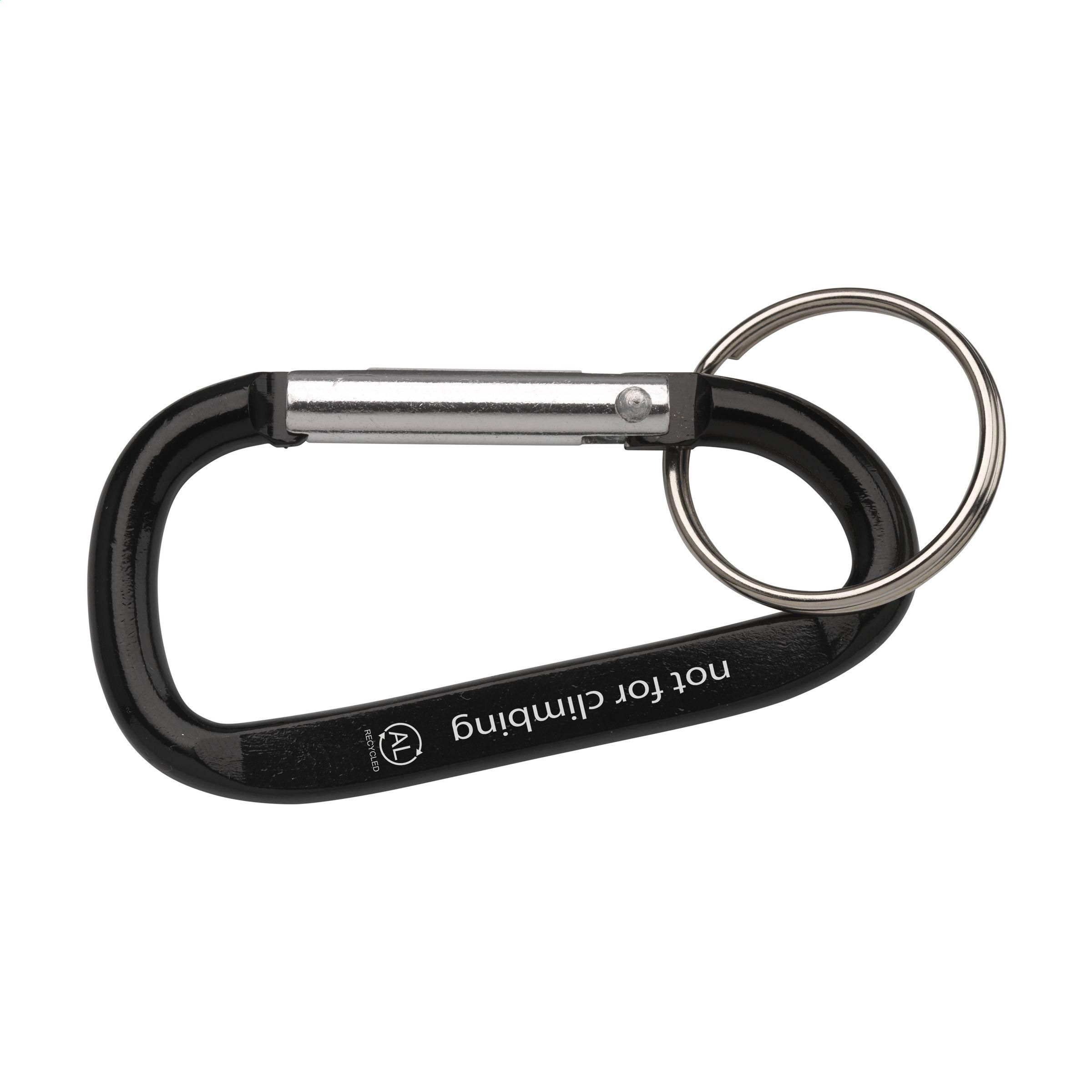 Carabiner GRS Recycled Alu Karabinerhaken