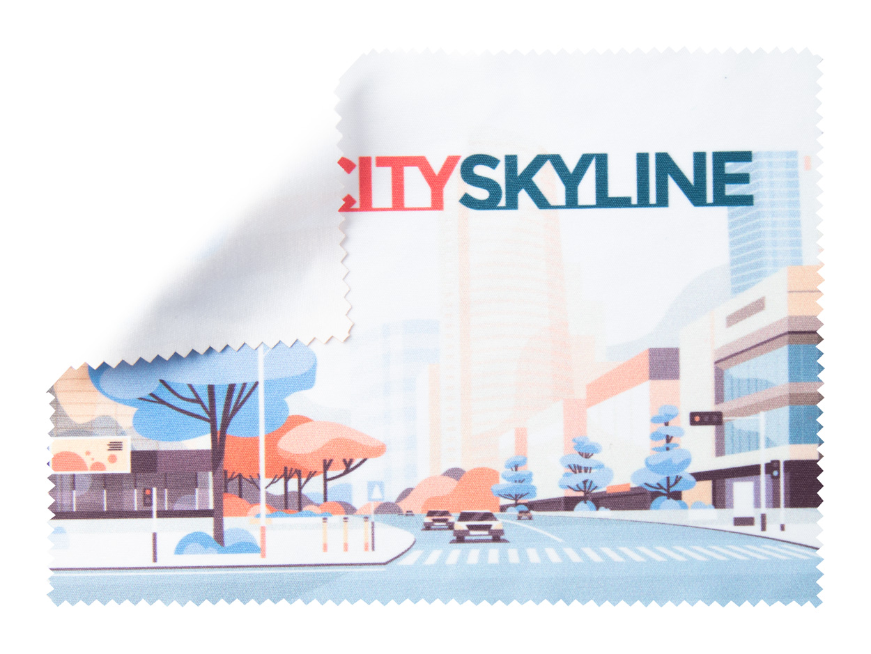 Brillenreinigungstuch Dioptry Brillenreinigungstuch Dioptry