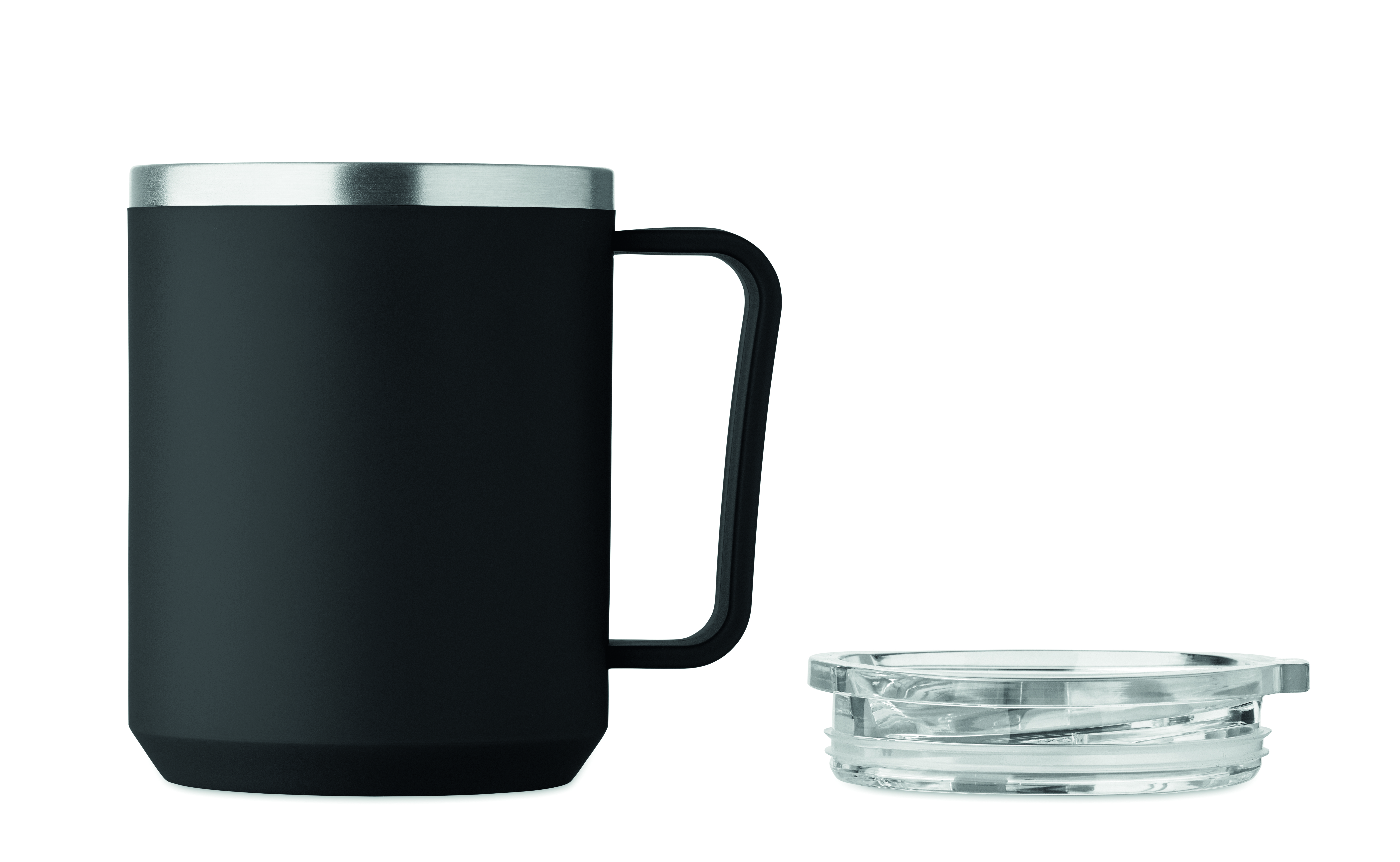 Doppelwandiger Becher 400ml COCOA