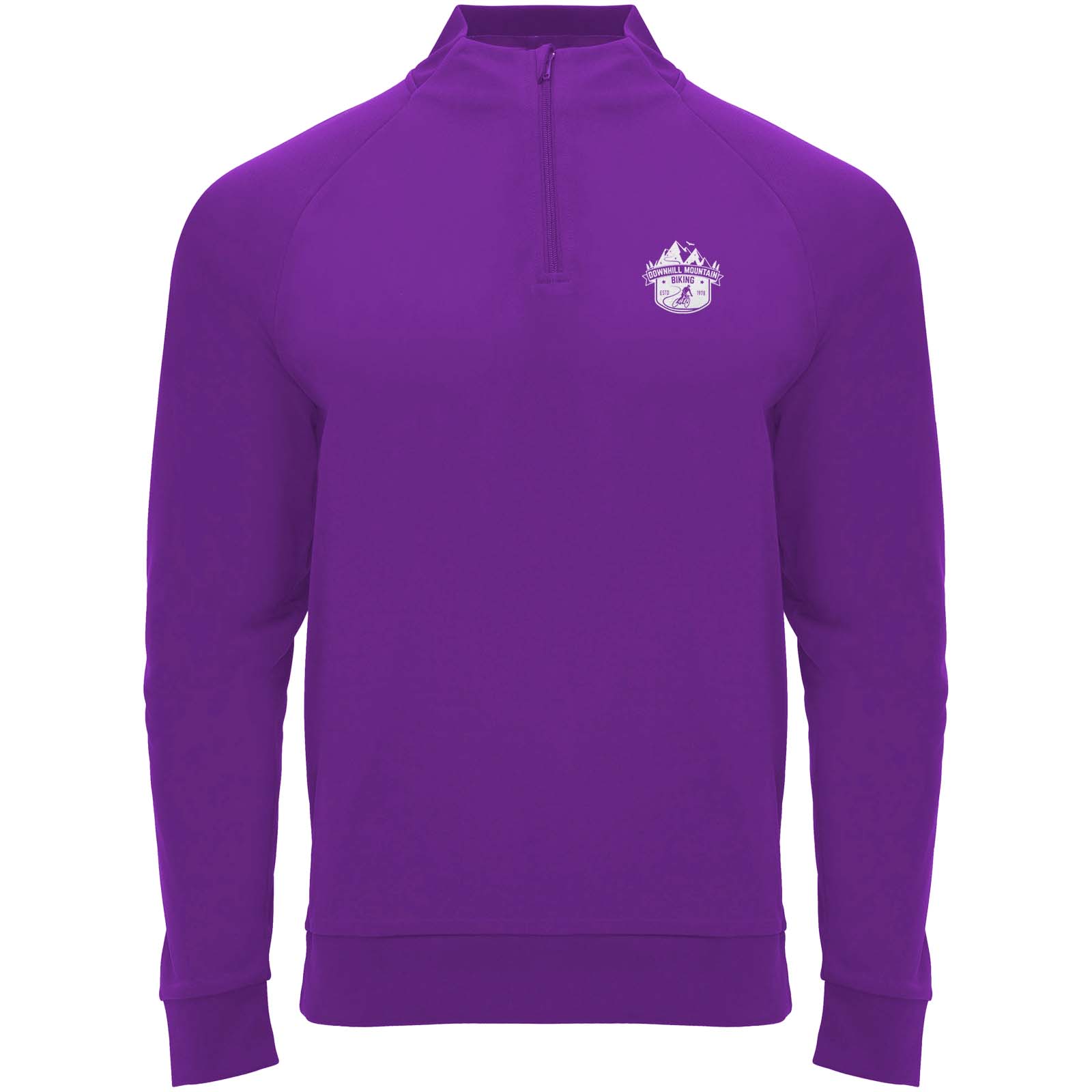 Epiro 200 g / m² Half-Zip Sweatshirt Unisex