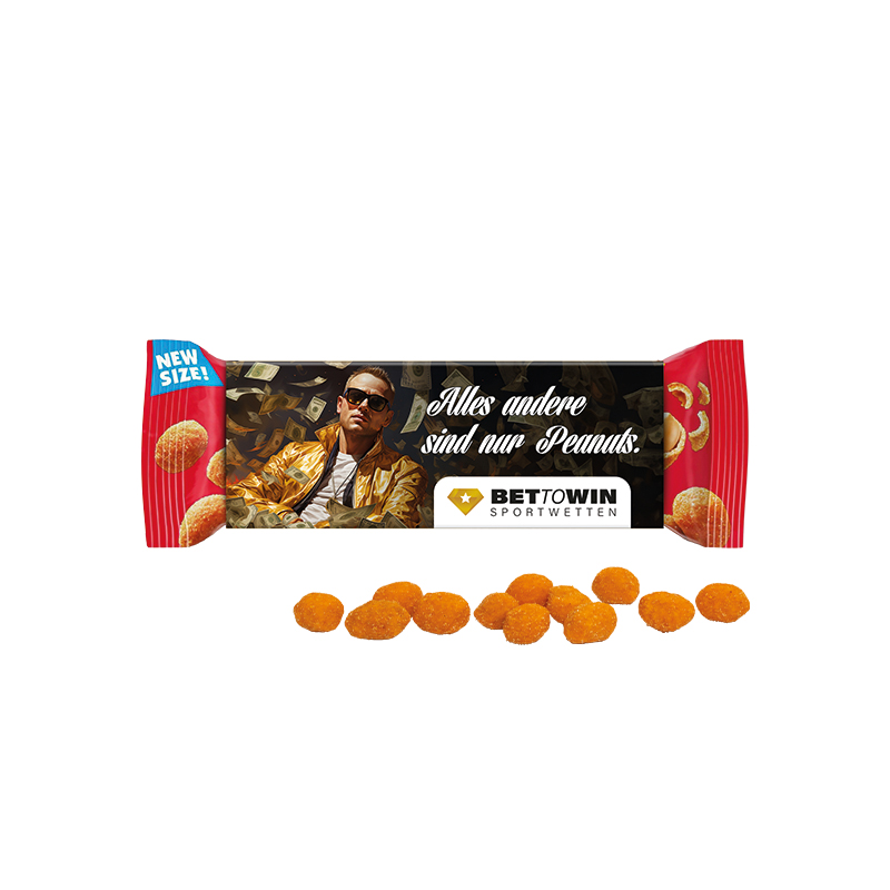 Lorenz Nic Nac's im Werbeschuber