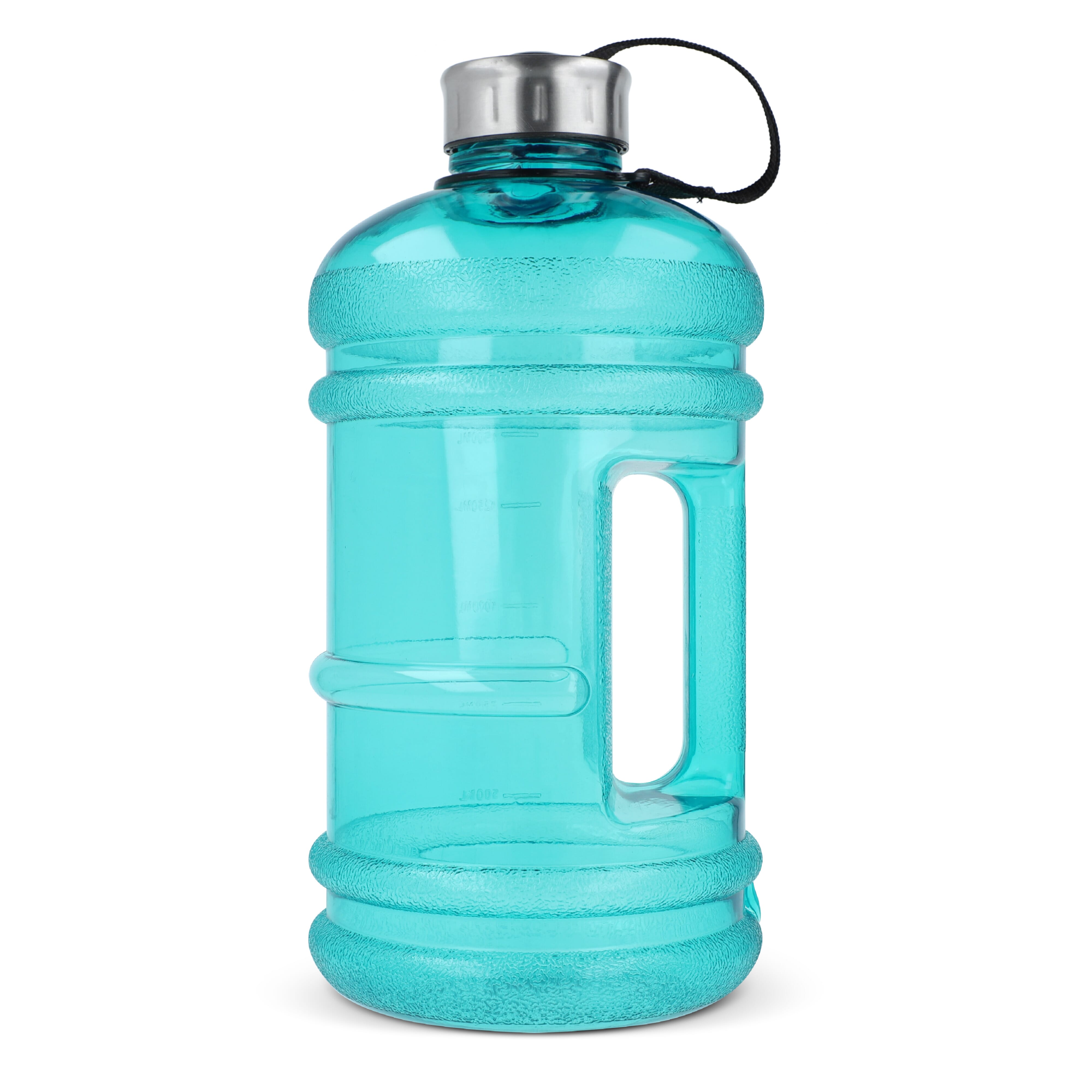 Transparent / Hellblau