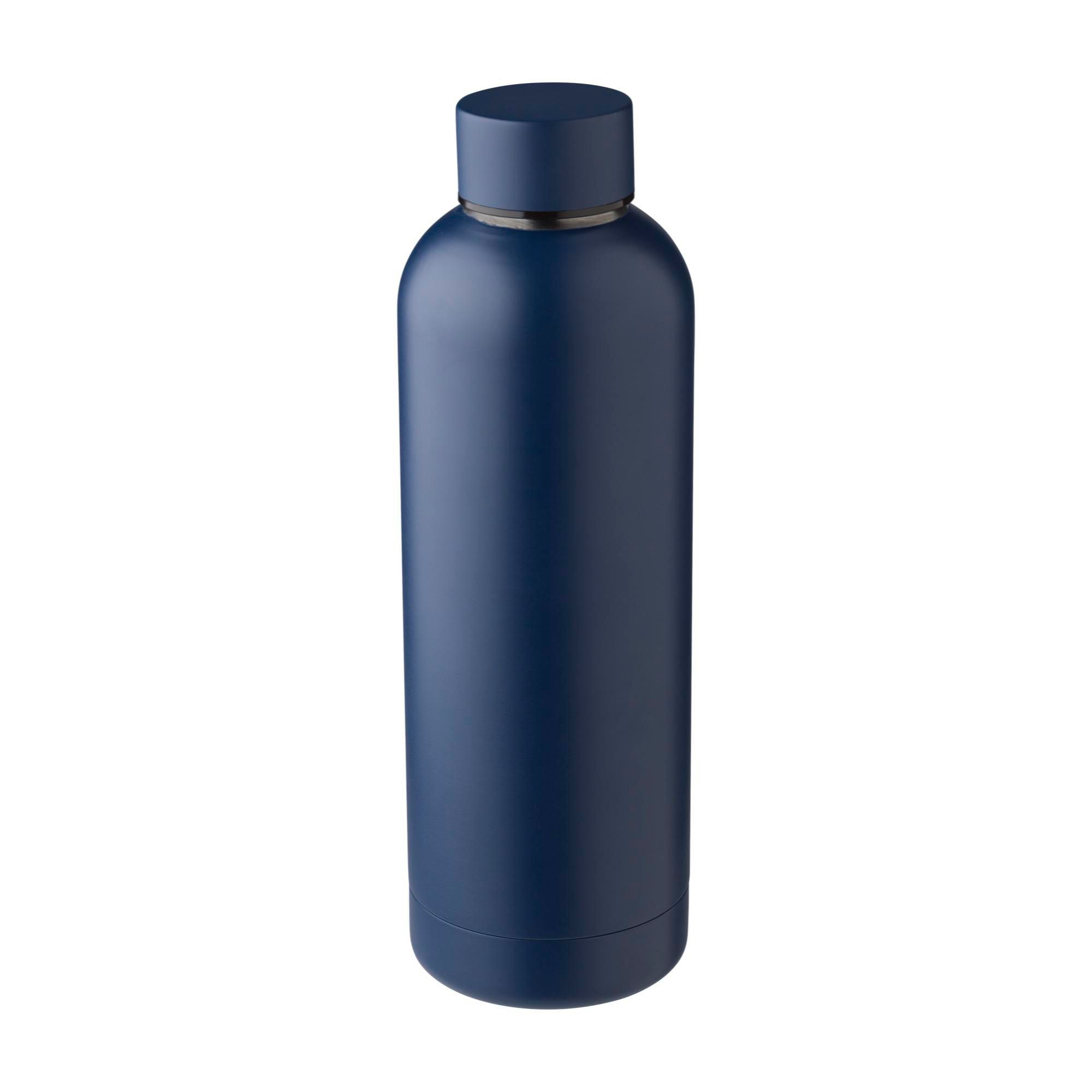 Isolierflasche Isaiah | Recycelt | 500 ml