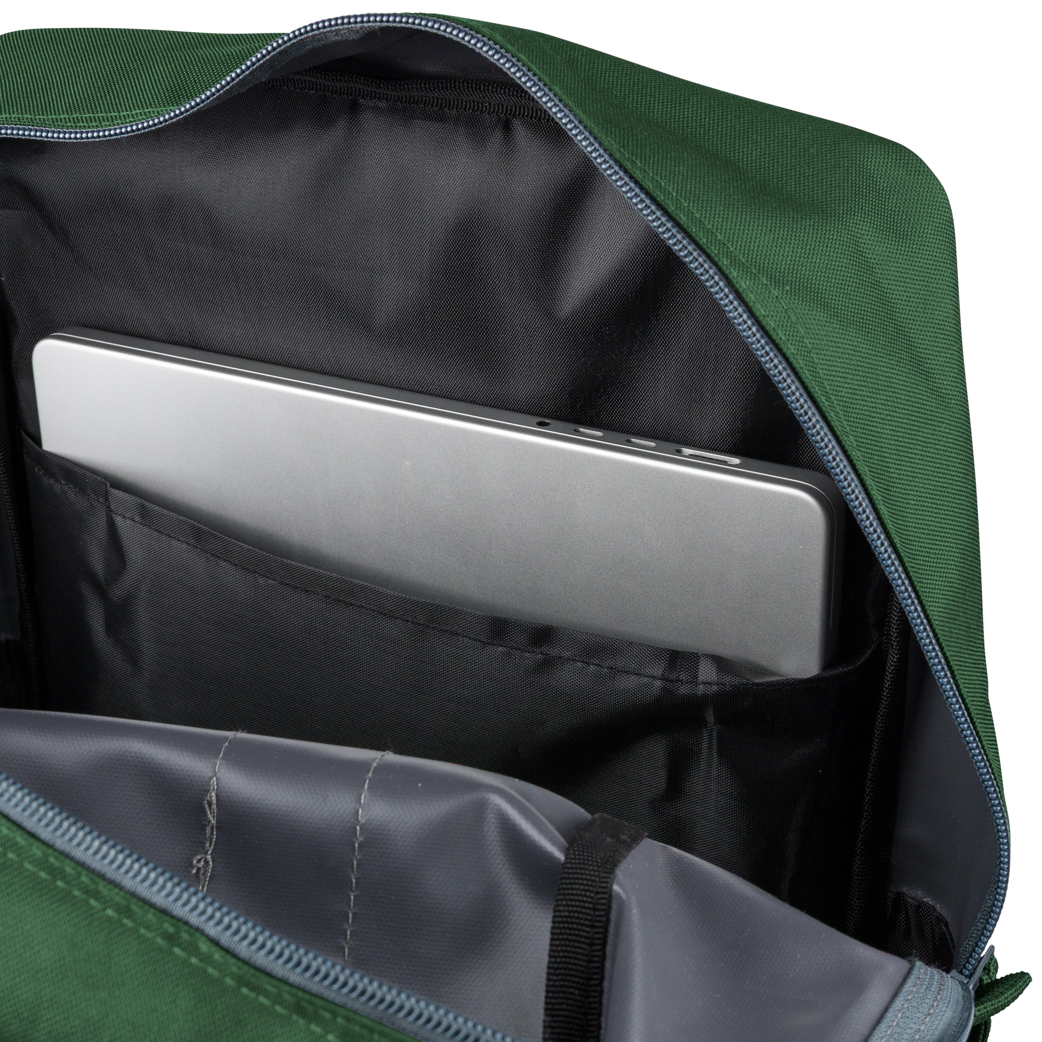 Rucksack Amalia | Recycelt | Laptop 16" | 21 l