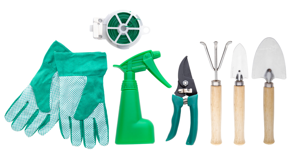 Gartenwerkzeug-Set Botanic
