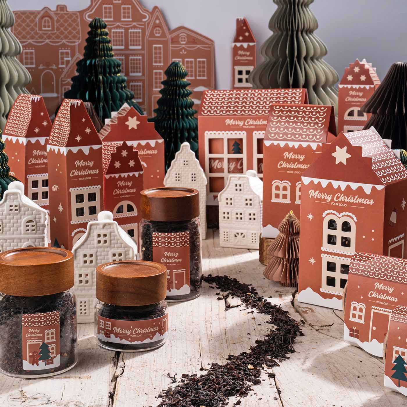 Adventskalender Tea House