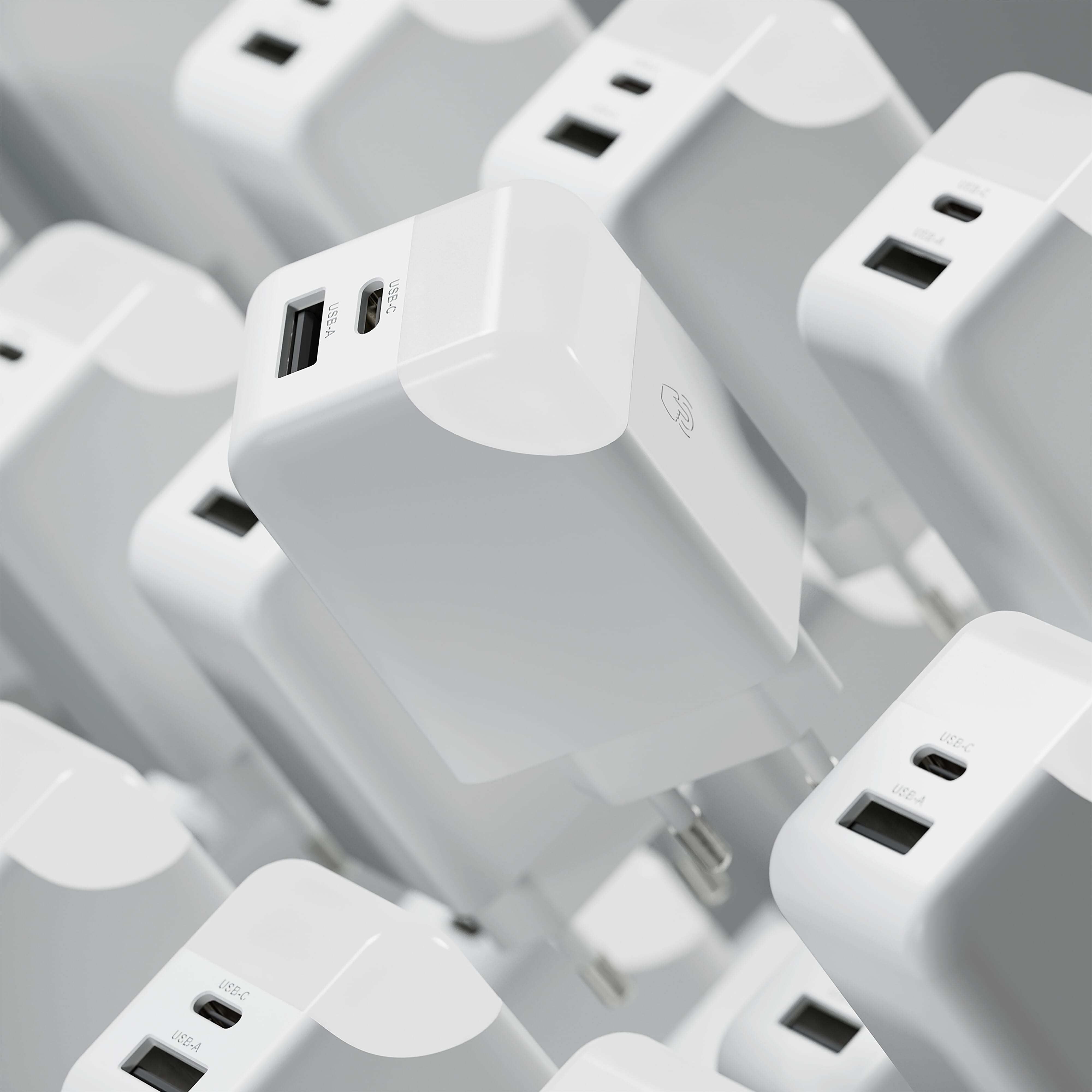Xoopar Ice-G 65W GaN Netzadapter