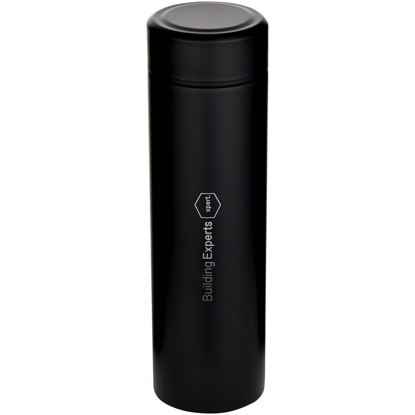 Taylor 450 ml Doppelwand Isolierflasche aus Edelstahl mit Teesieb