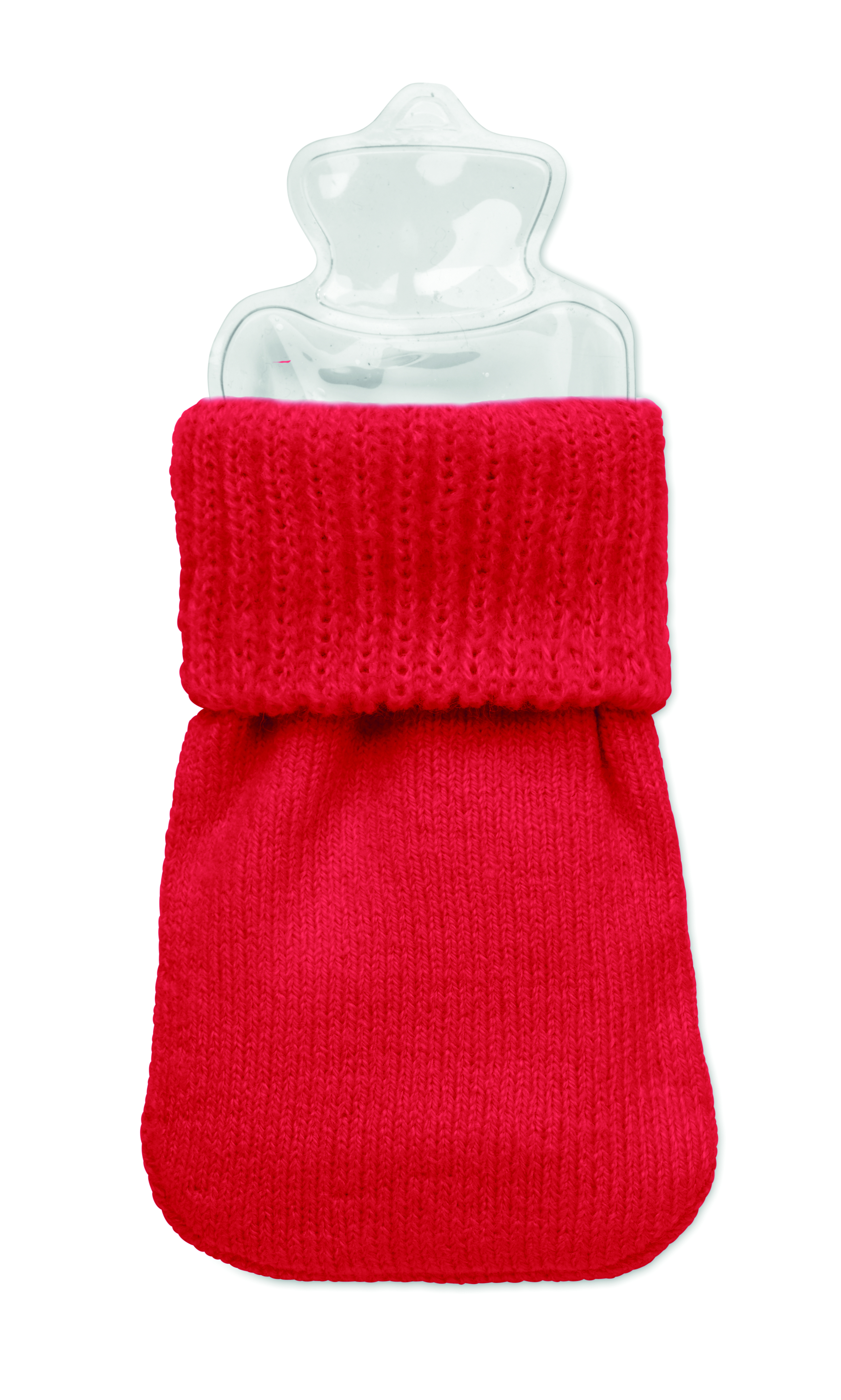 Gel-Wärmekissen mit Bezug WARMMUFF