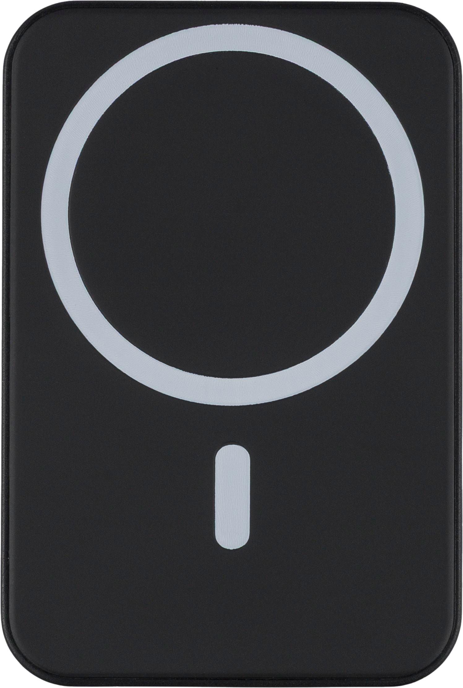 Powerbank mit kabellosem Ladegerät Miren | Recycelt | 5.000 mAh | MagSafe-kompatibel
