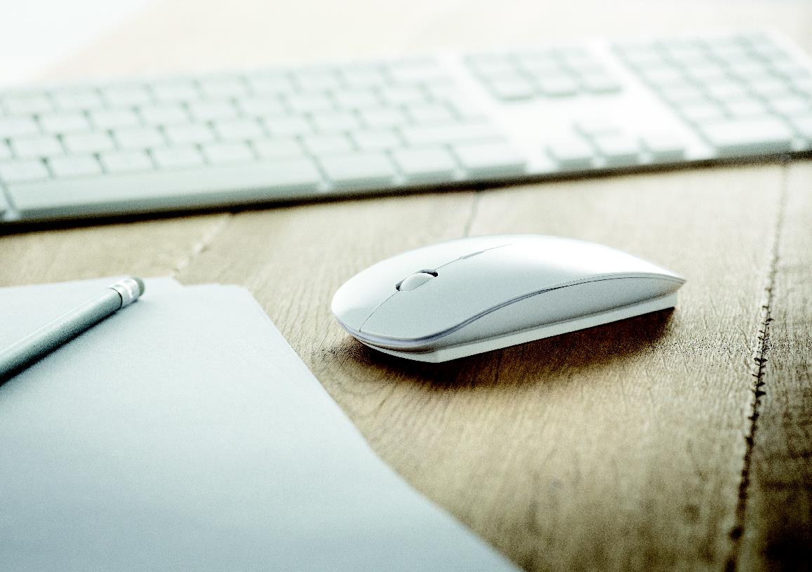 Optische Maus CURVY
