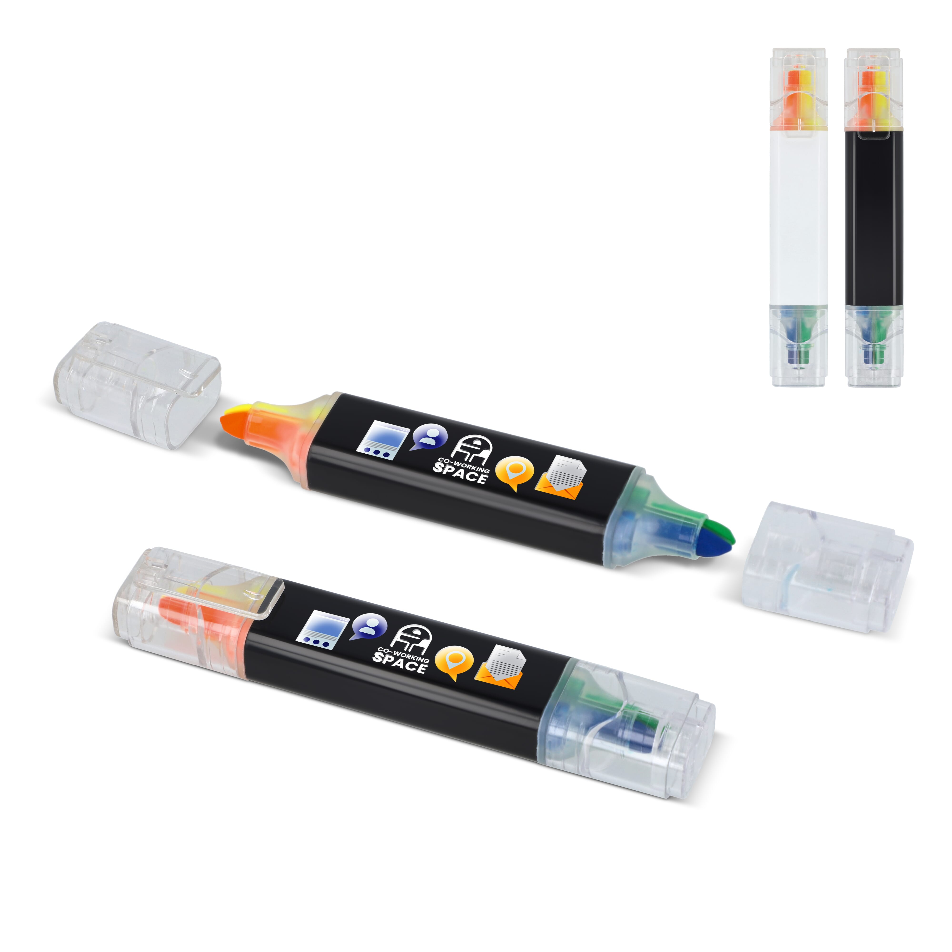 4-in-1-Textmarker