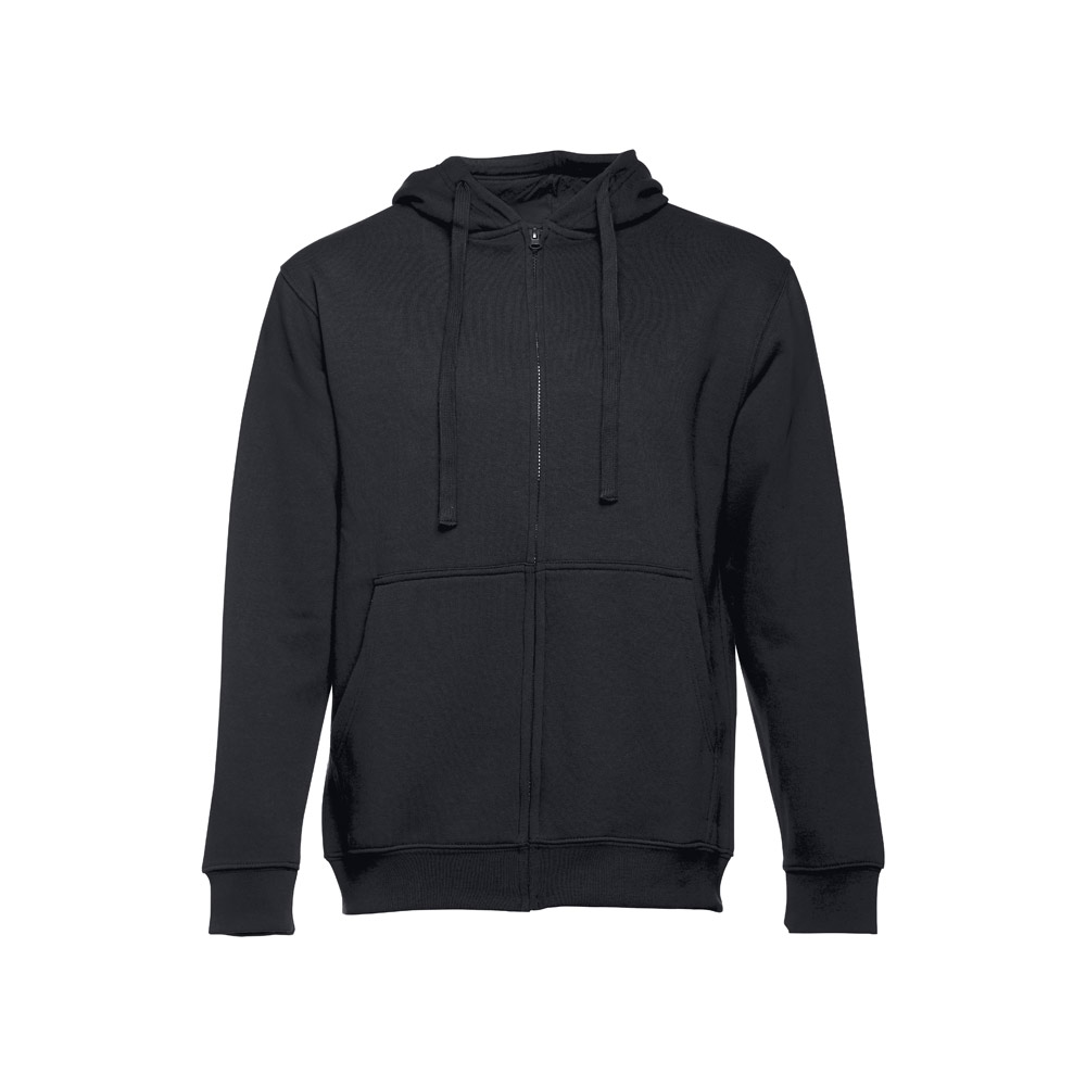 THC AMSTERDAM Sweatshirt für Männer aus Baumwolle und Polyester