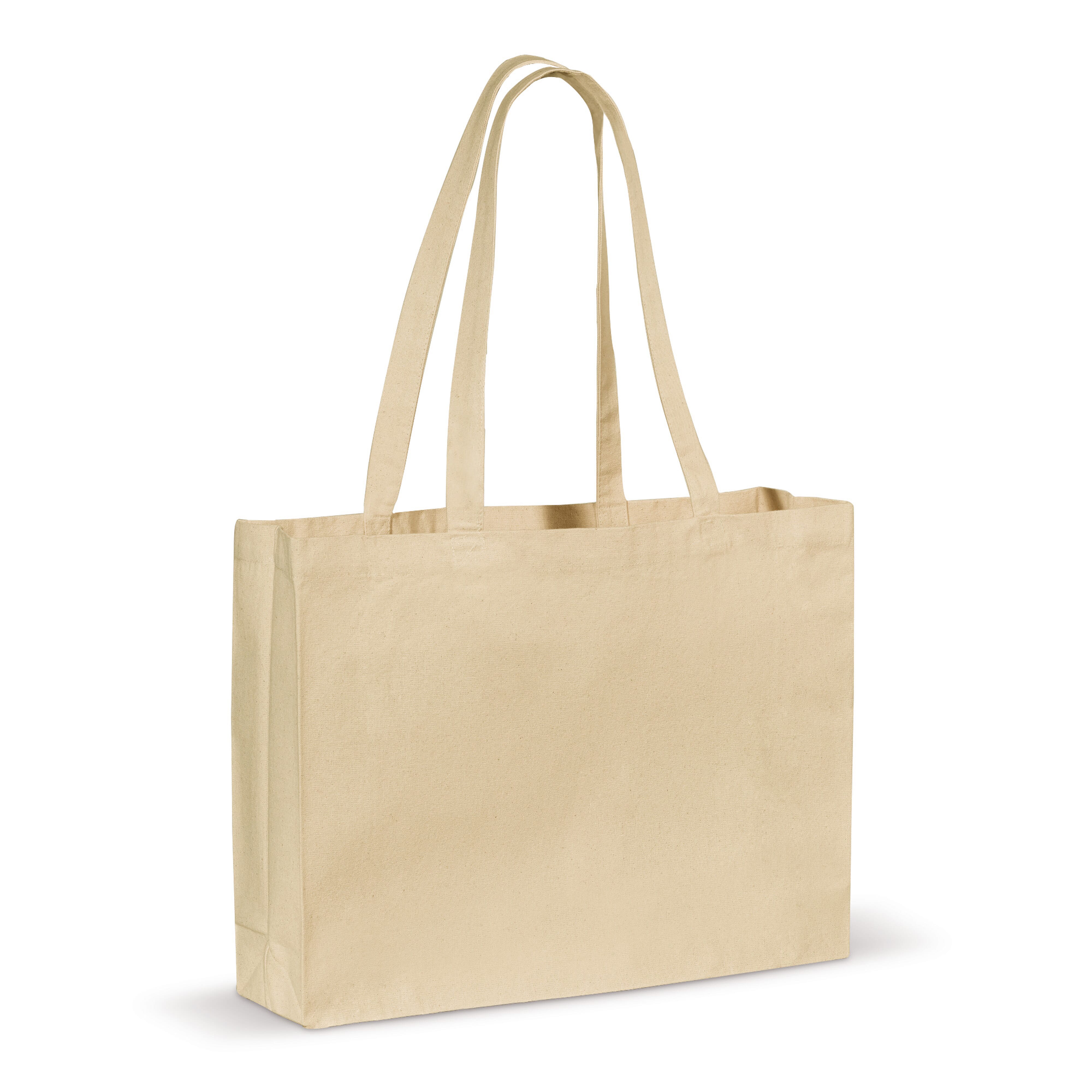 Umhängetasche canvas OEKO-TEX®280g / m² 45 x 10 x 33cm