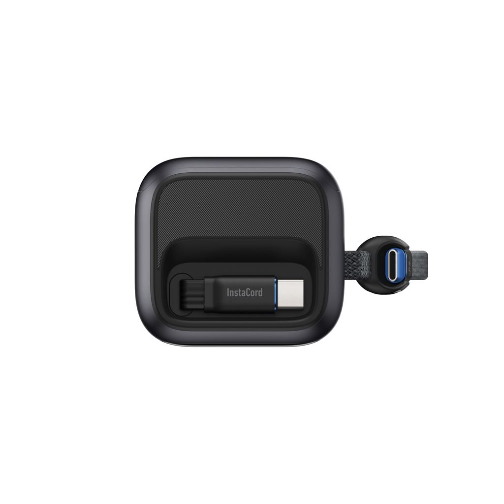Anker Powerbank 25.000mAh-165W, mit integr. einziehb. Kabel
