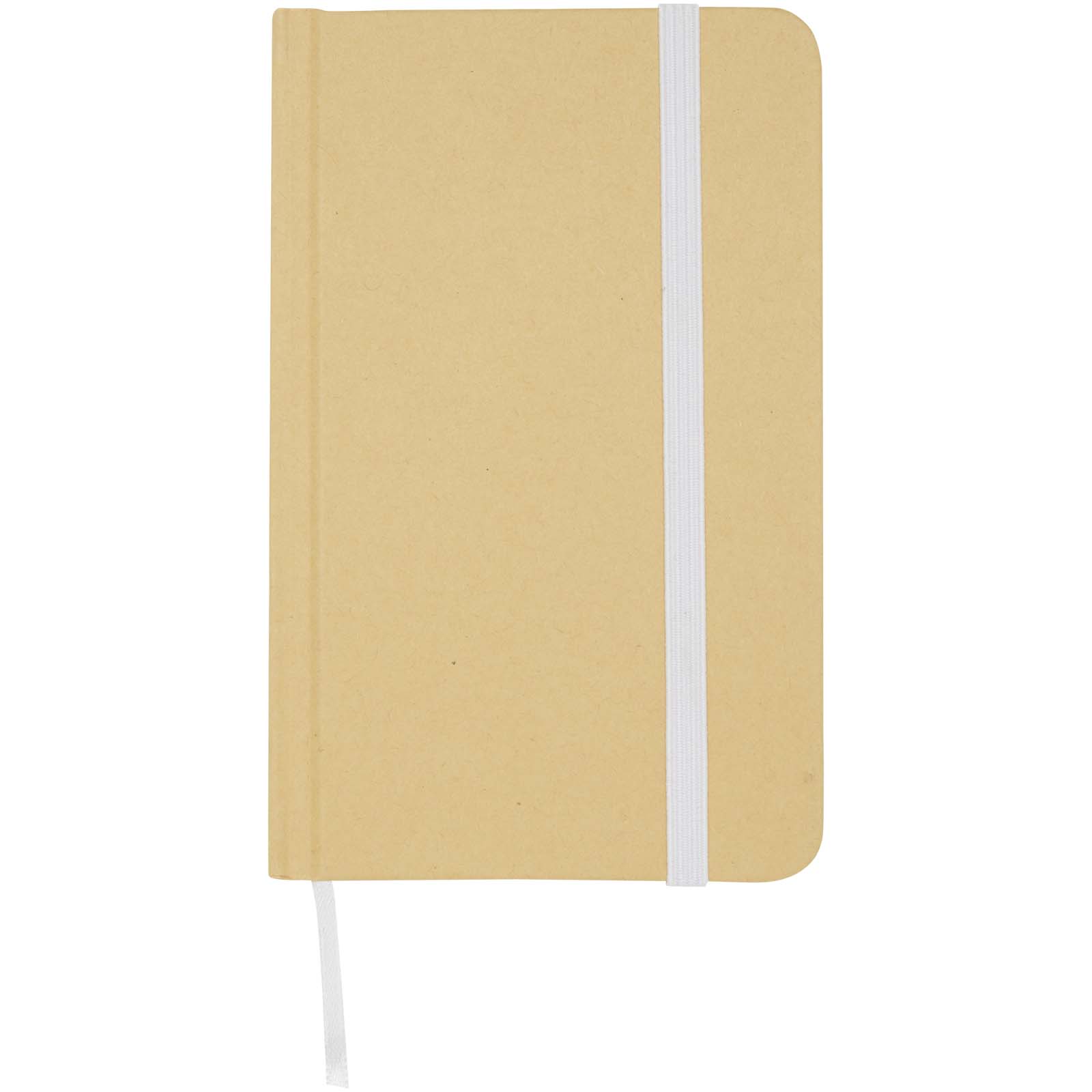 Reed A6 Hardcover Notizbuch, blanko, aus recyceltem Material