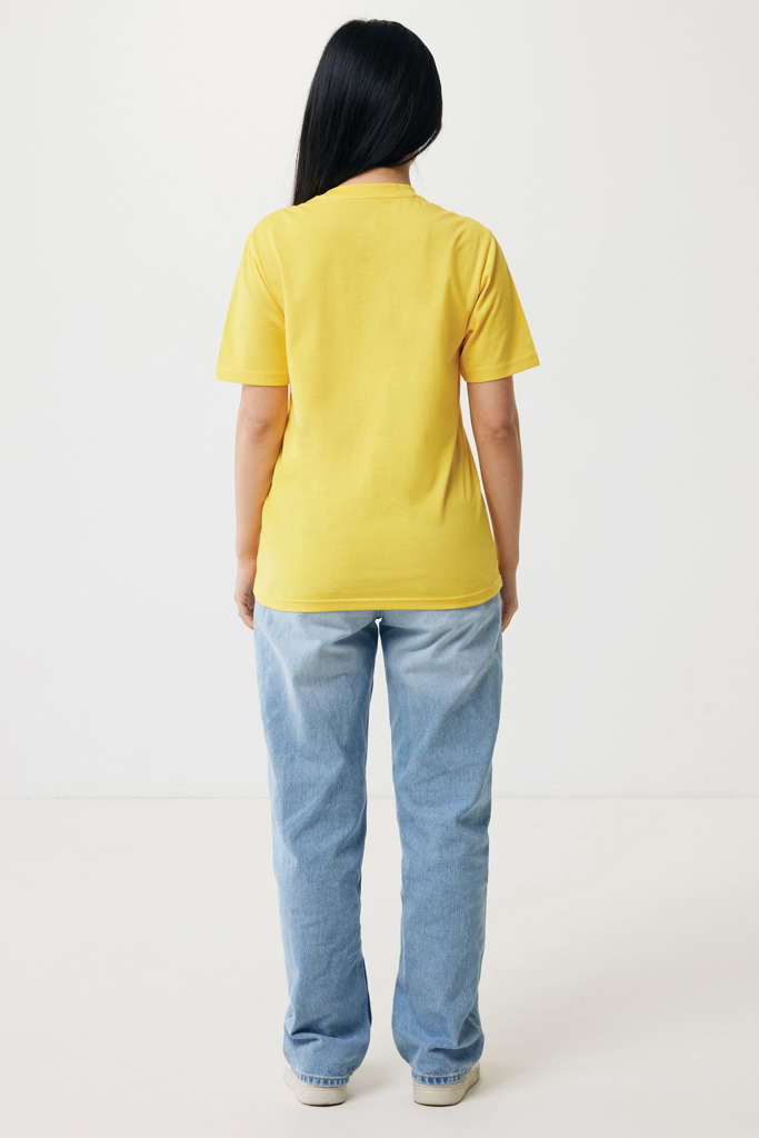 IQONIQ Sierra Lightweight T-Shirt aus recycelter Baumwolle