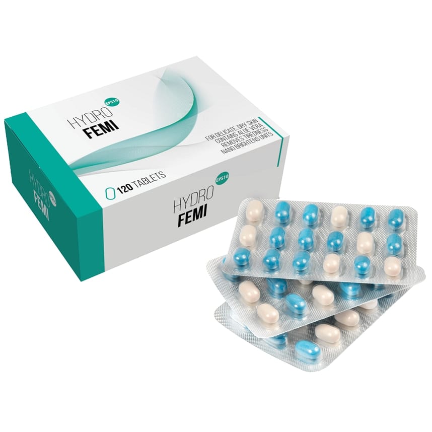 Dragees in Blisterverpackung Minis 54 Stück