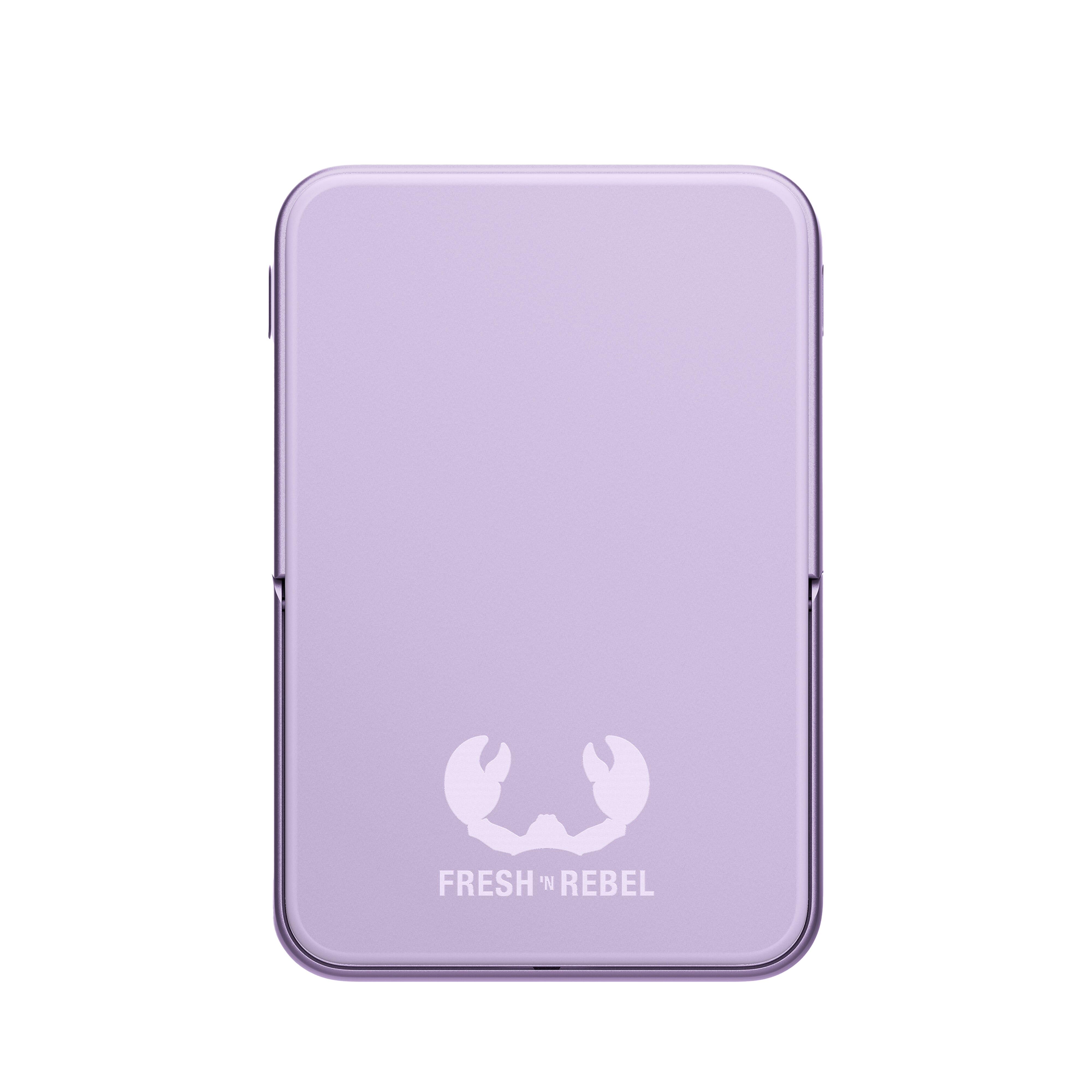 Fresh 'n Rebel Kompatibel mit MagSafe MagSafe Powerbank Kabellose 5000mAh