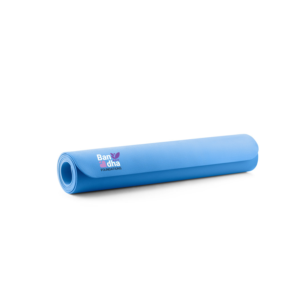 ZION Yogamatte aus EVA. Bis zu 4 mm