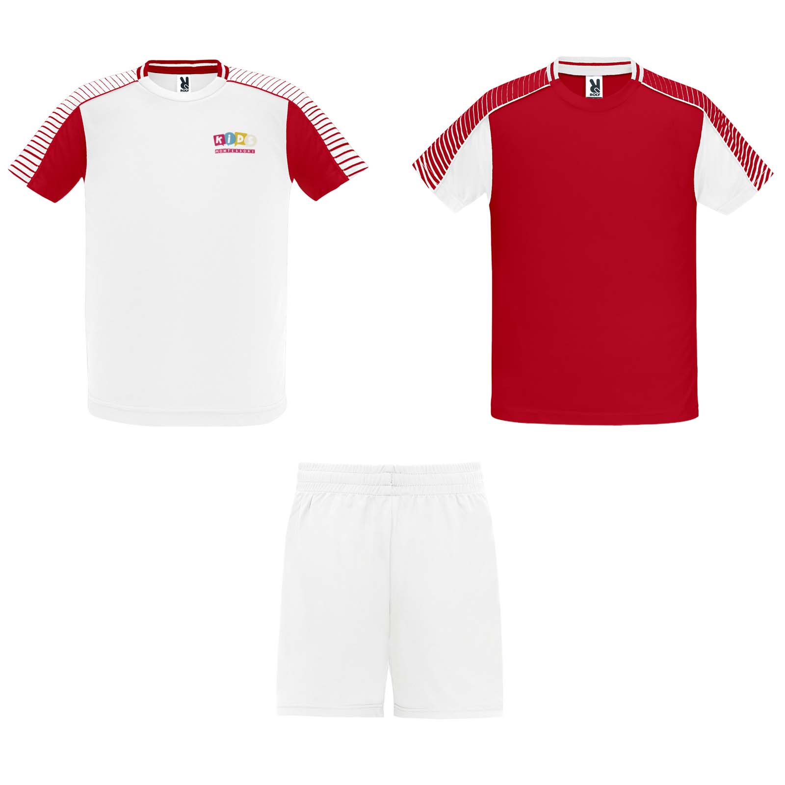Juve 140 g / m² Sport-Set für Kinder