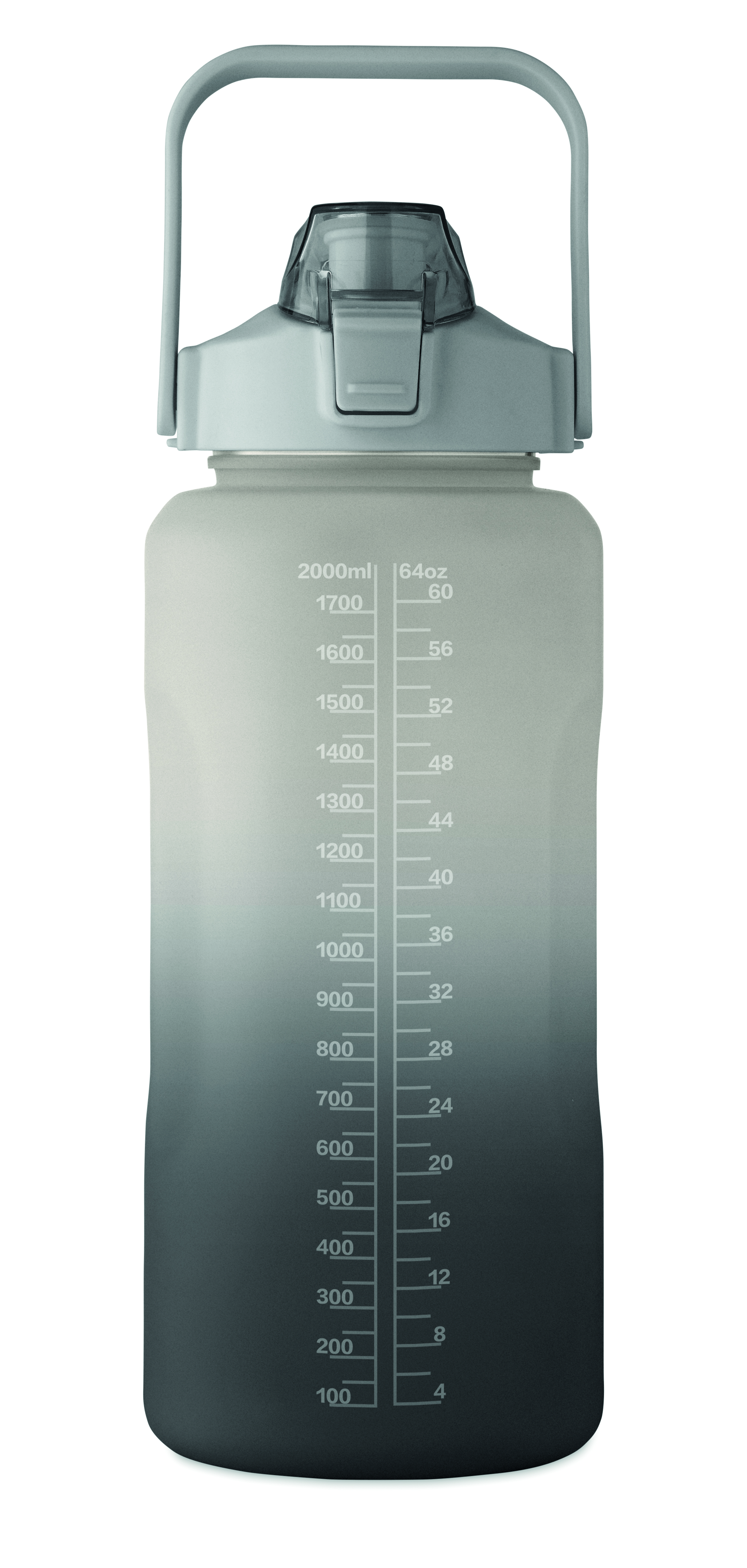 RPET-Trinkflasche 2000ml ACTIVATE MAX