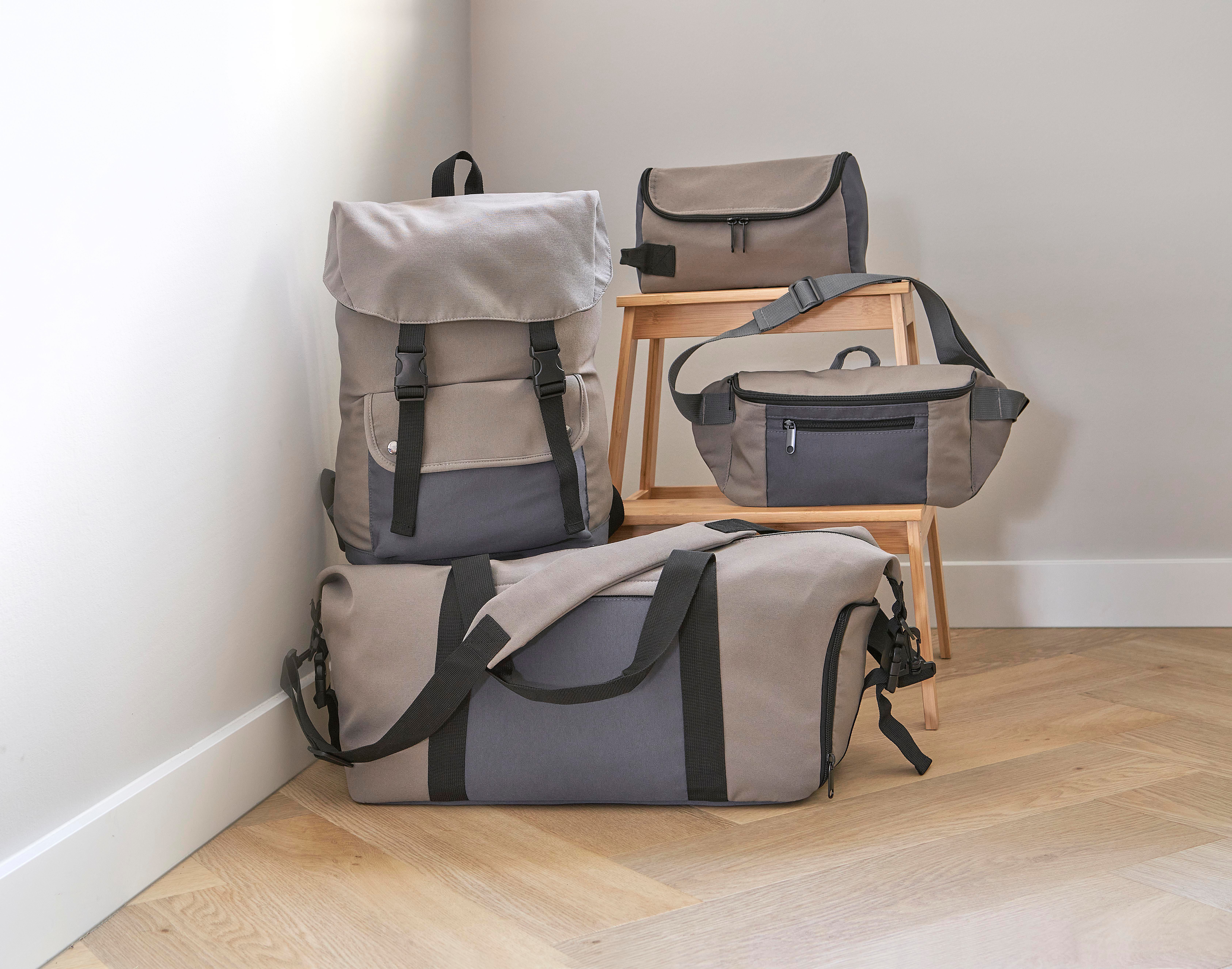Polyester (600D) Bundtasche Fabienne