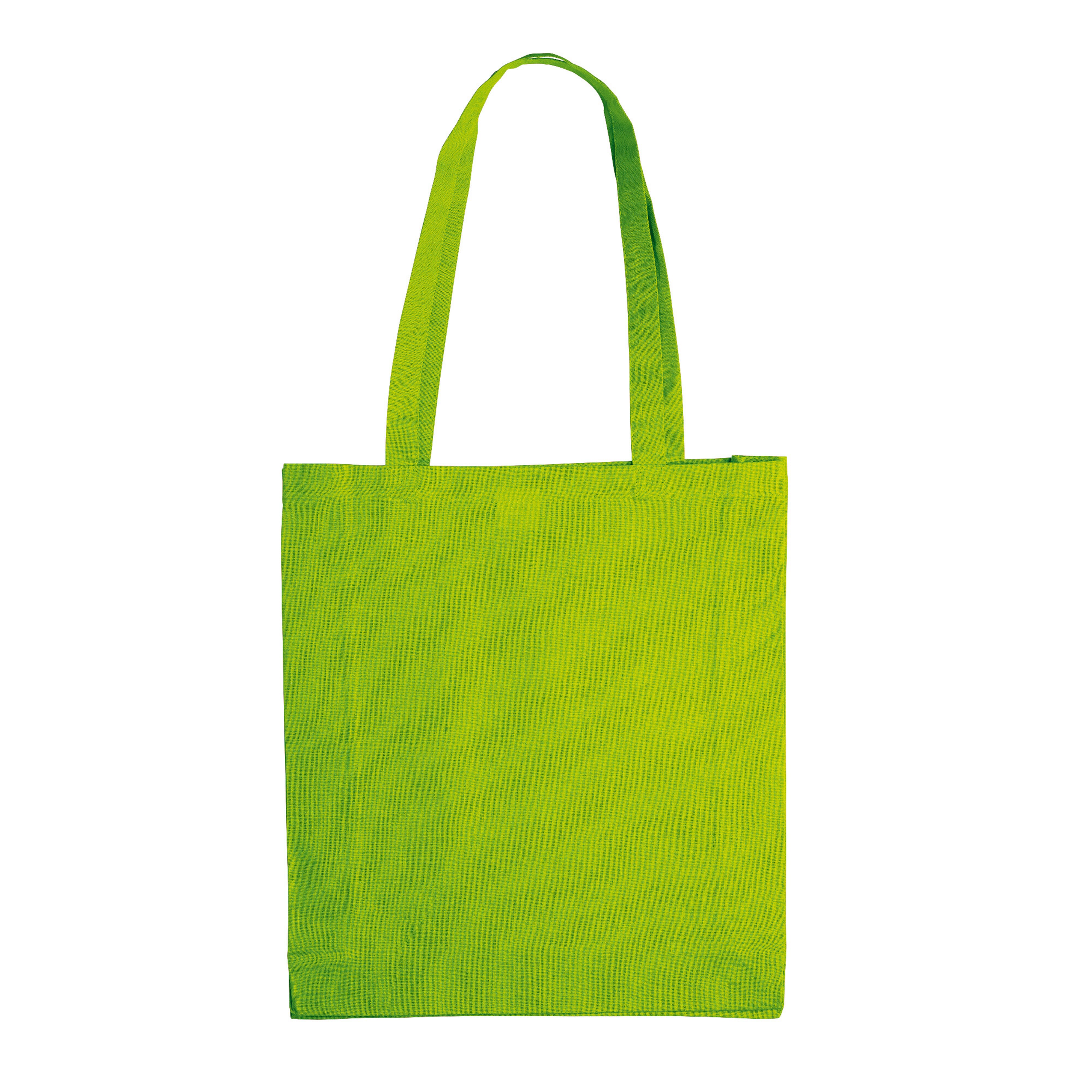 Umhängetasche baumwolle OEKO-TEX® 140g / m² 38 x 10 x 42cm