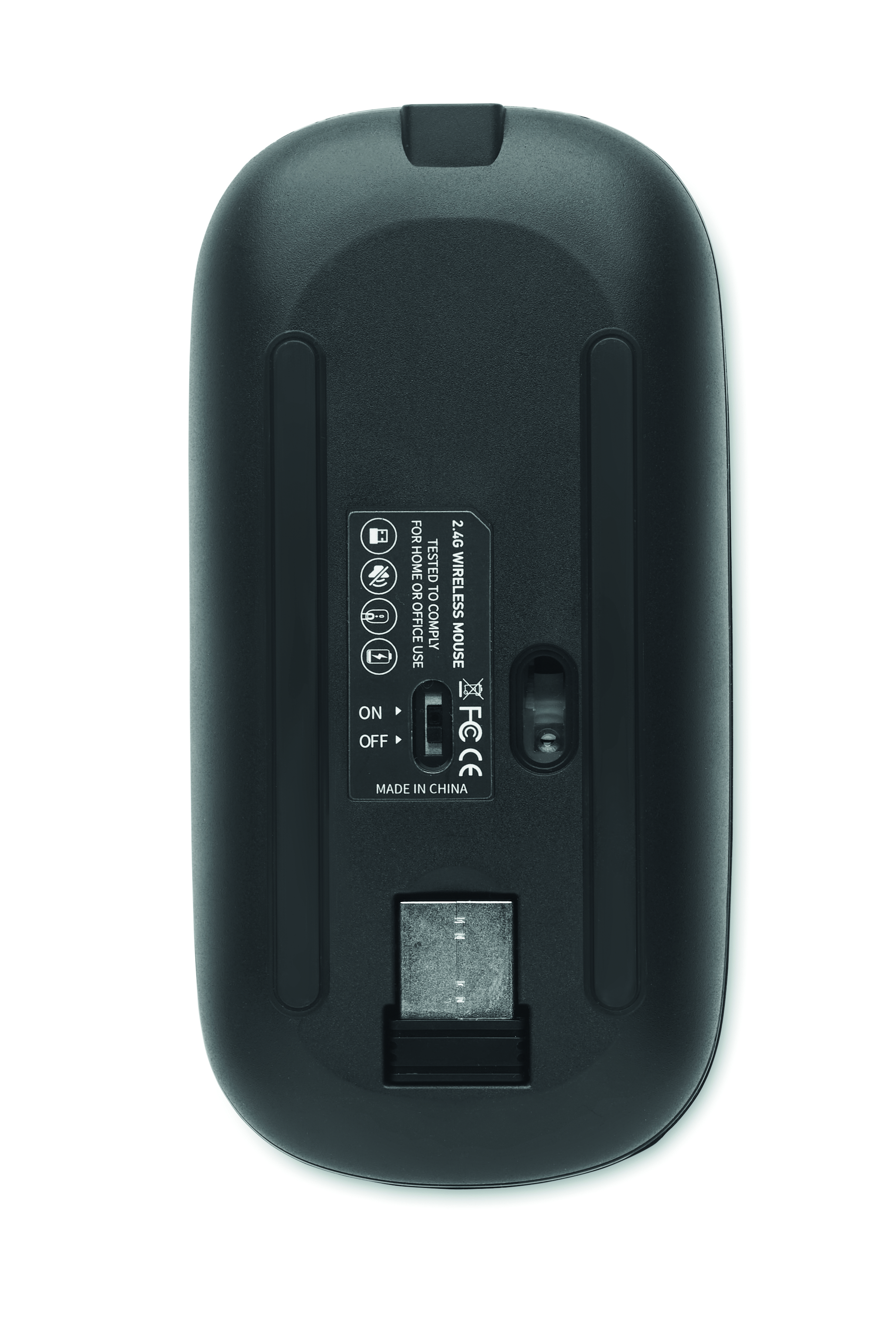 Optische Mouse CURVY C