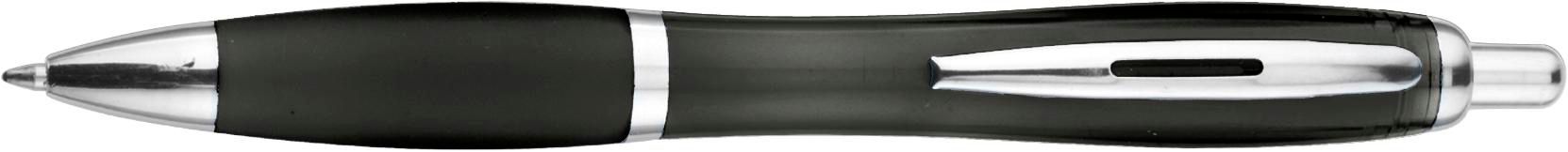 Recyceltem Kugelschreiber aus kunststoff Newport