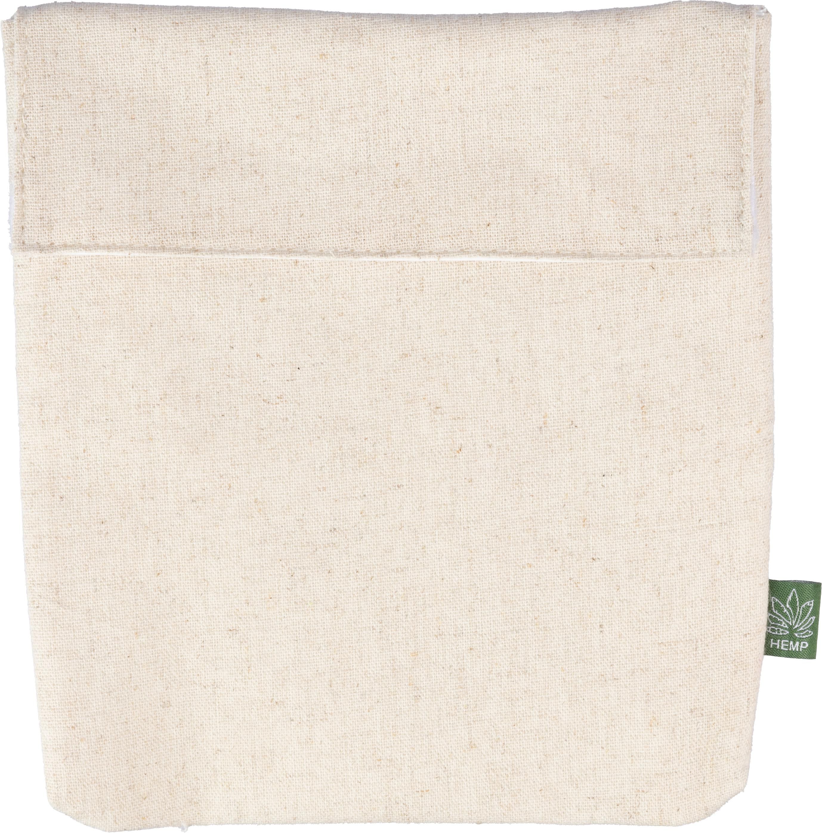 Hanf (170 gr / m²) Kühltasche Siegfried