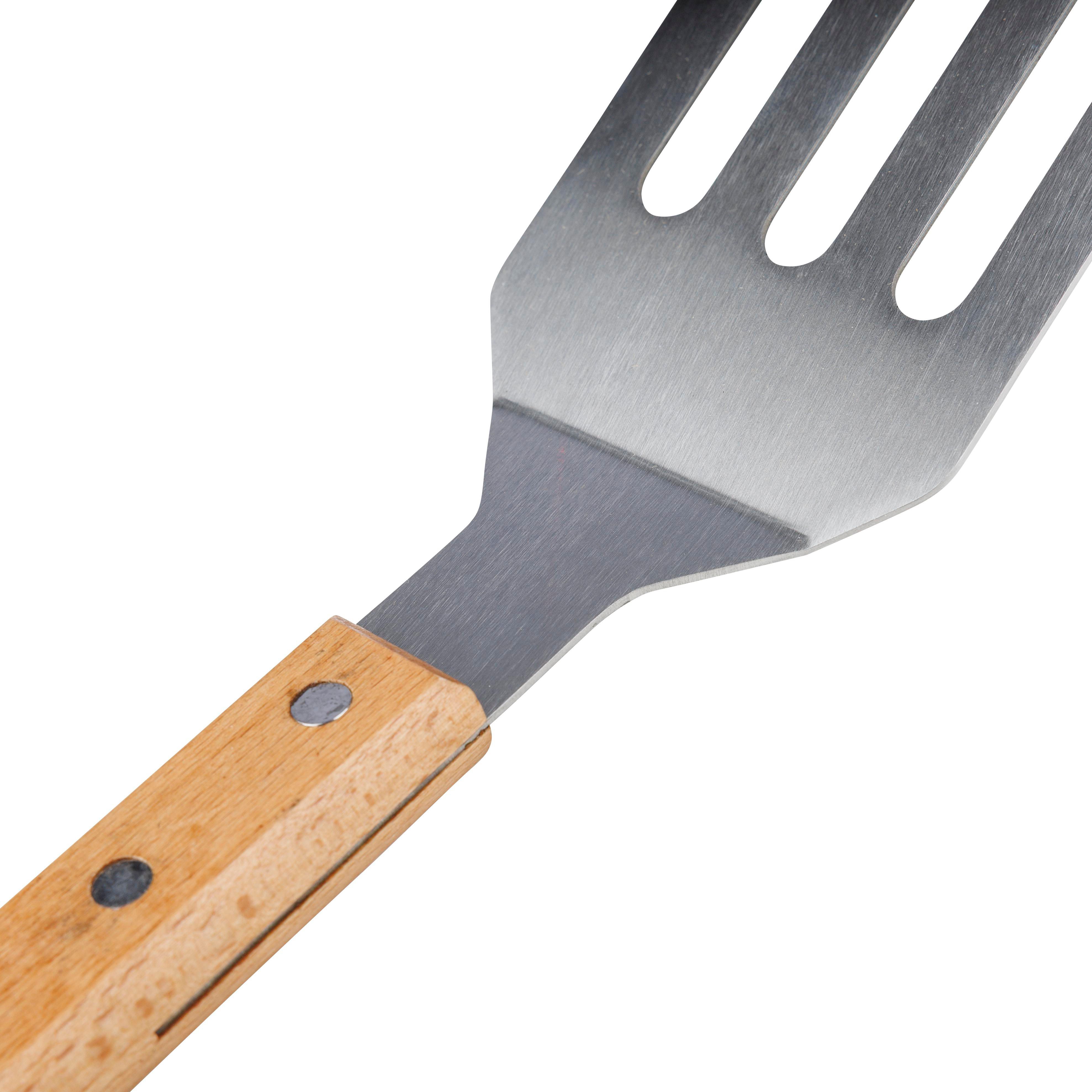 Edelstahl-Grillspachtel Saphira