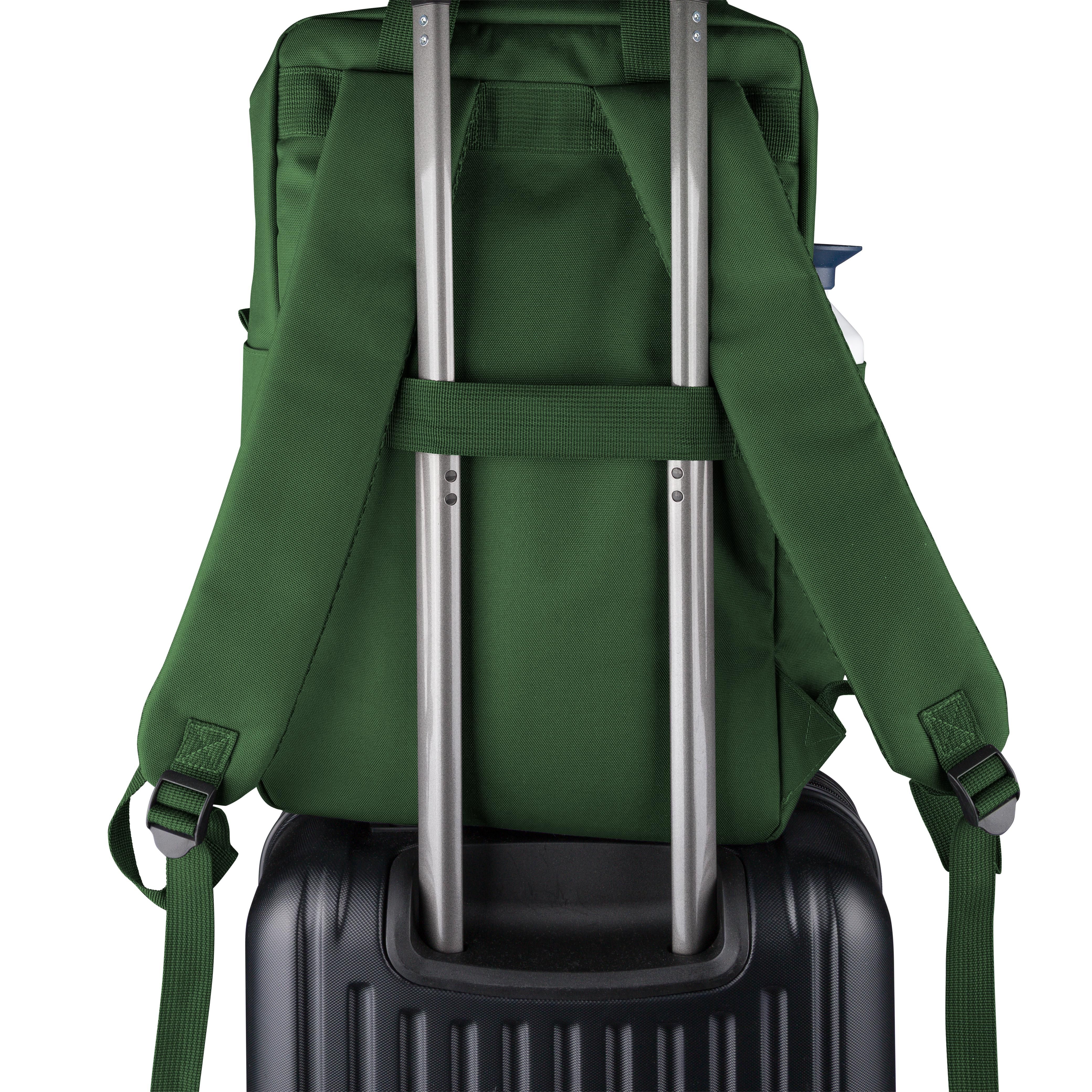 Rucksack Amalia | Recycelt | Laptop 16" | 21 l