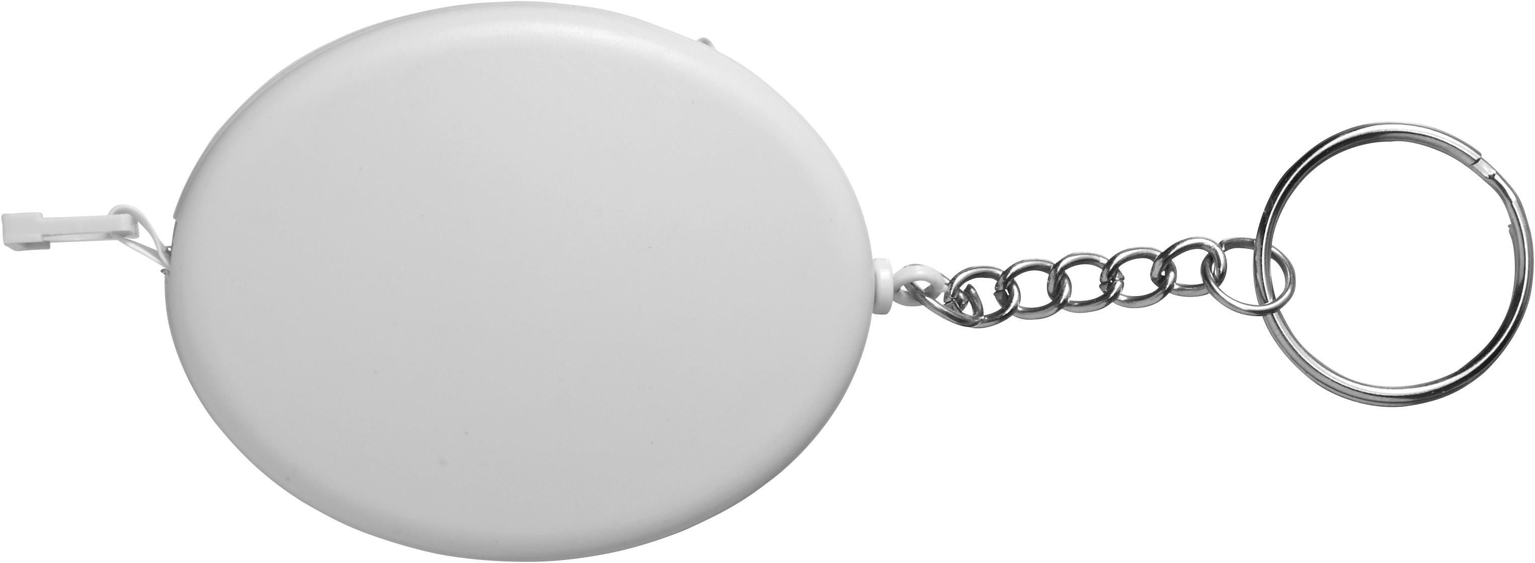 Roll-Maßband aus Kunststoff Lorena Roll-Maßband aus Kunststoff Lorena