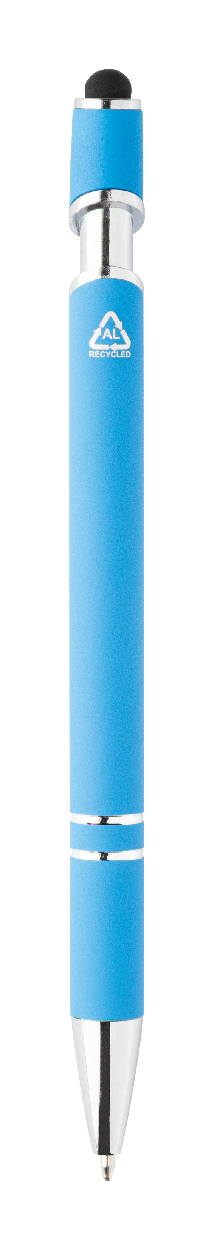 Touchpen-Kugelschreiber Tonnel Soft