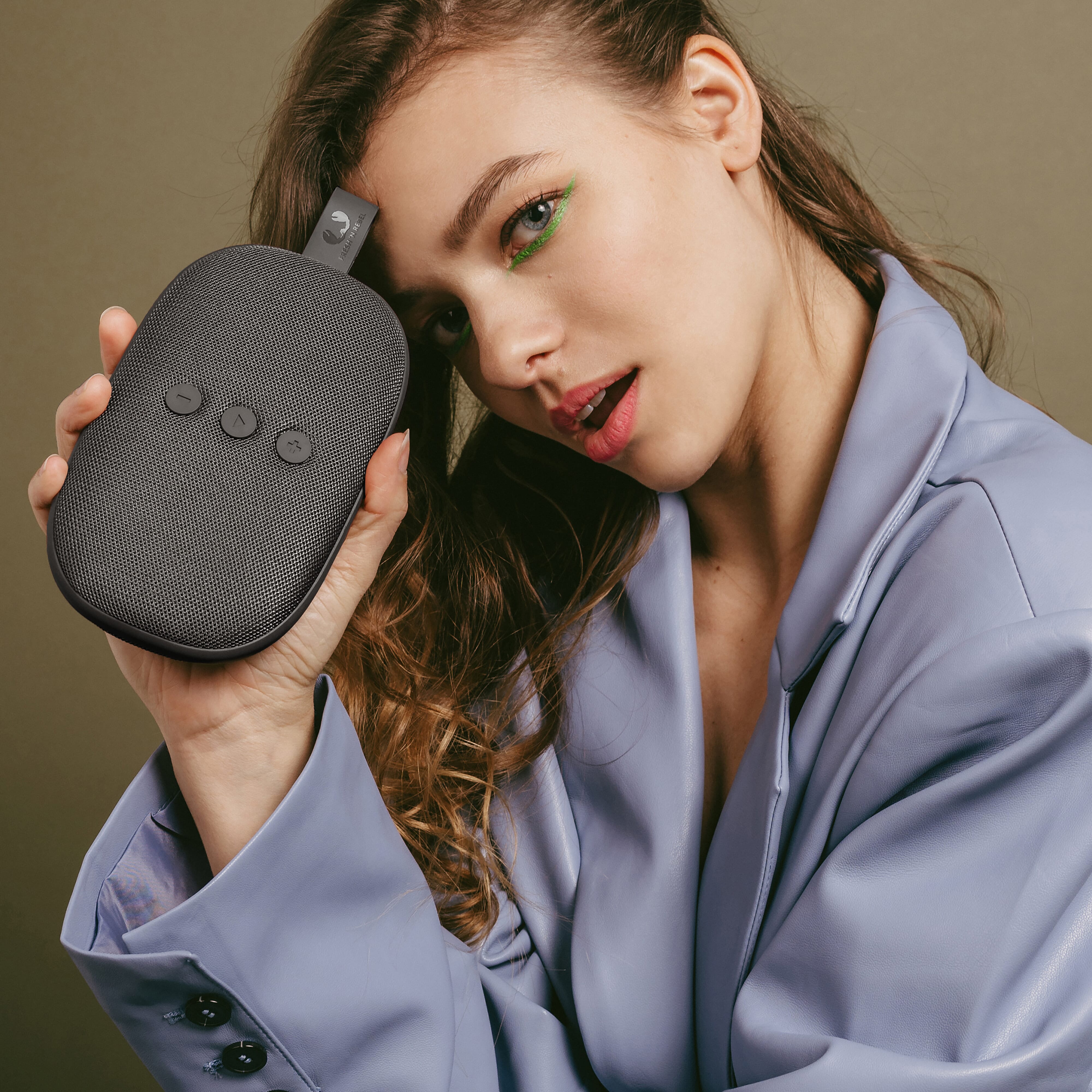 Fresh 'n Rebel Rockbox Bold X waterproof TWS speaker