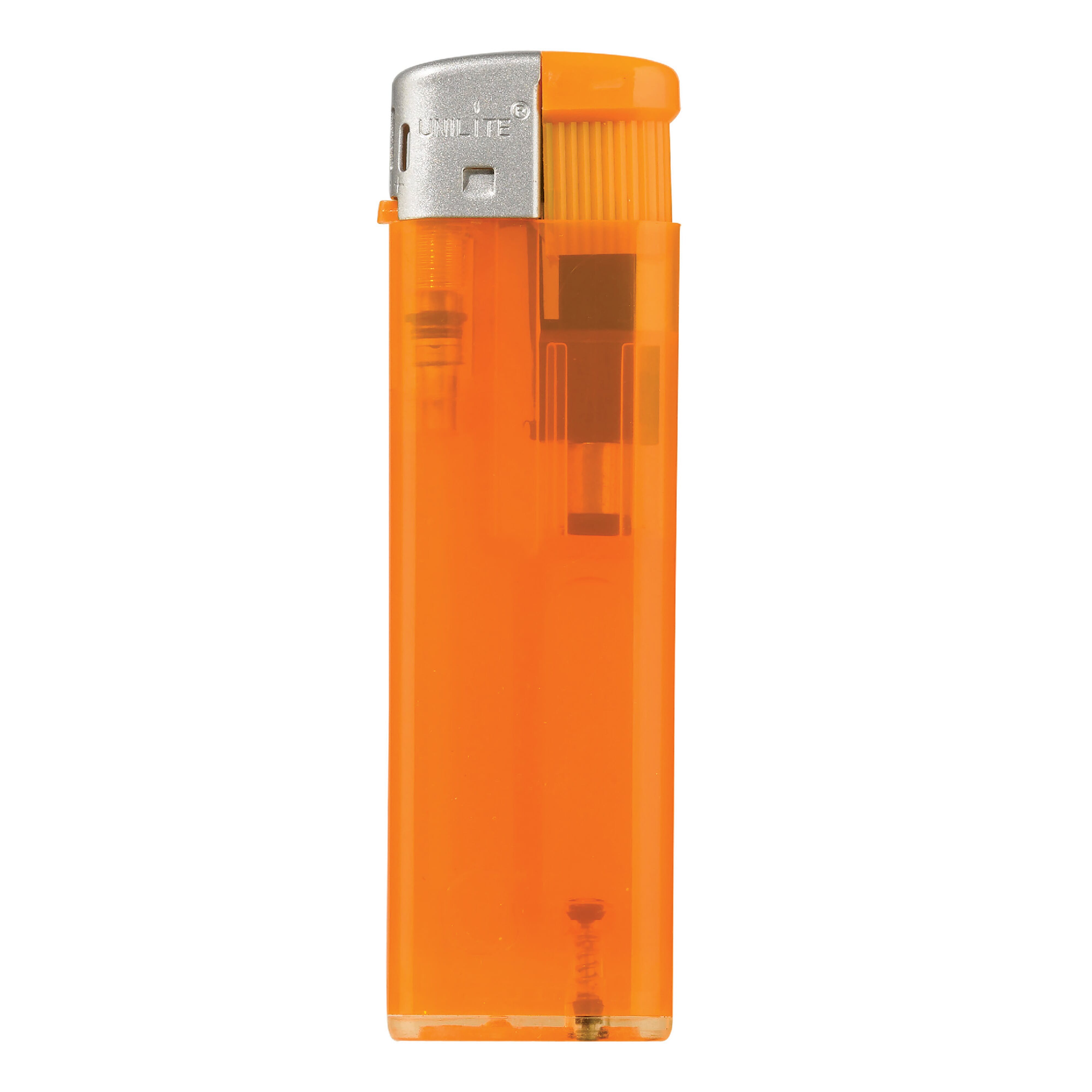 Transparent / Orange