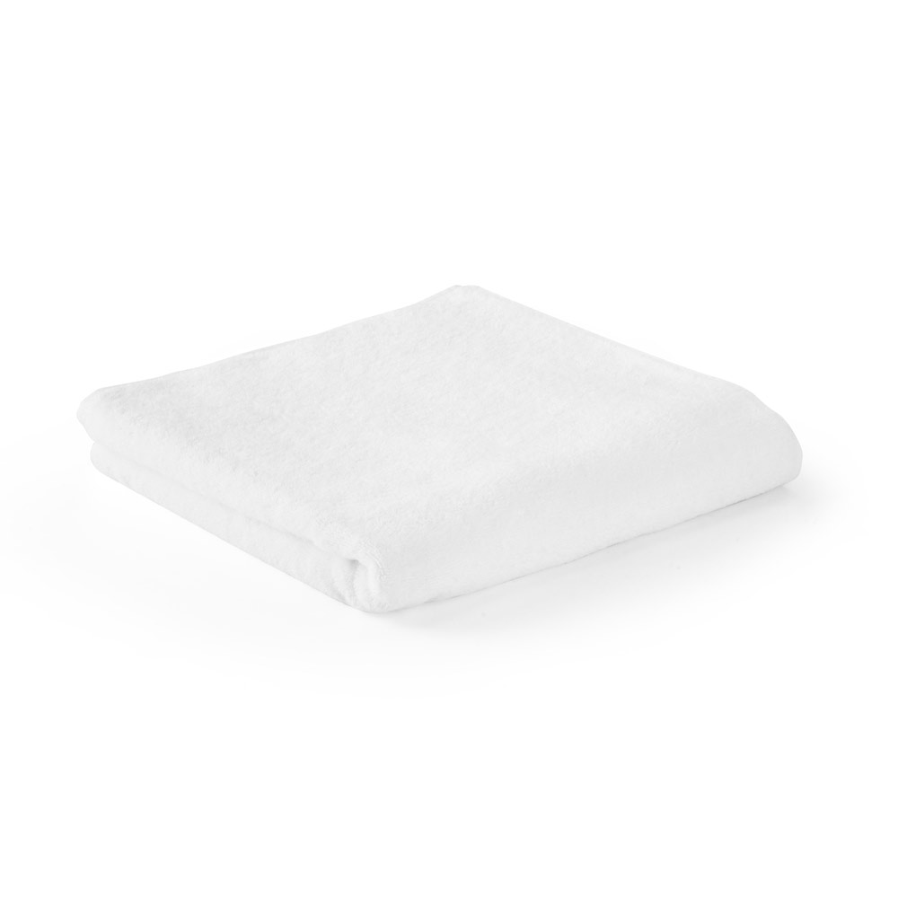 BARDEM L Badehandtuch (500g / m²) aus Baumwolle (82%) und recycelter Baumwolle (18%)