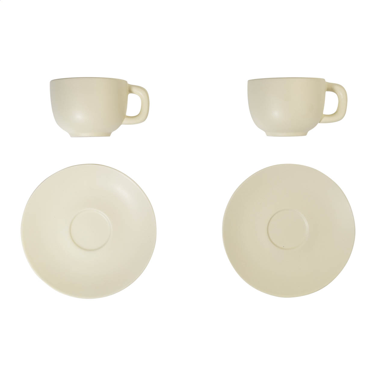 Cappuccinotassenset Caturra Plus