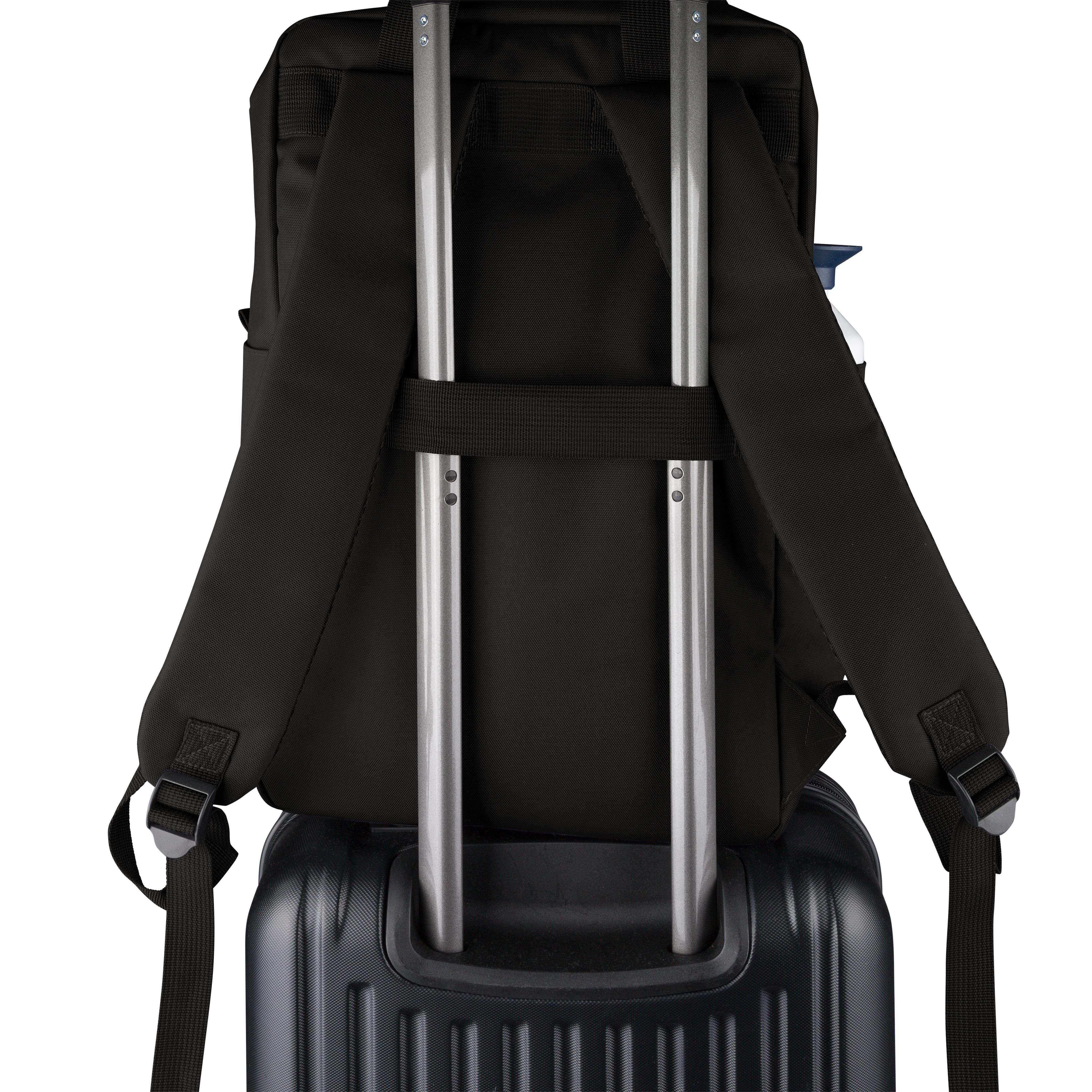 Rucksack Amalia | Recycelt | Laptop 16" | 21 l