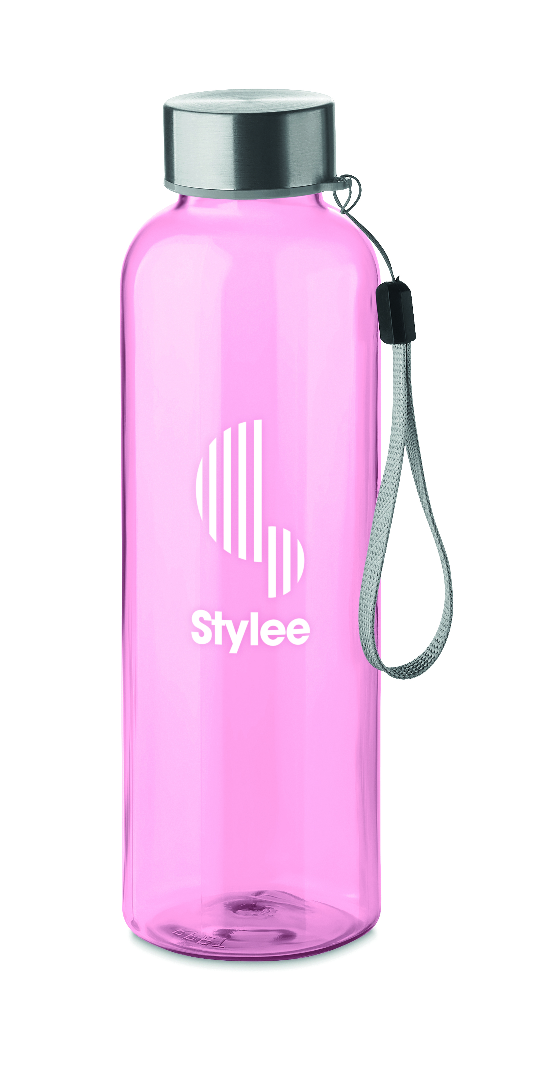 RPET-Flasche 500ml UTAH RPET