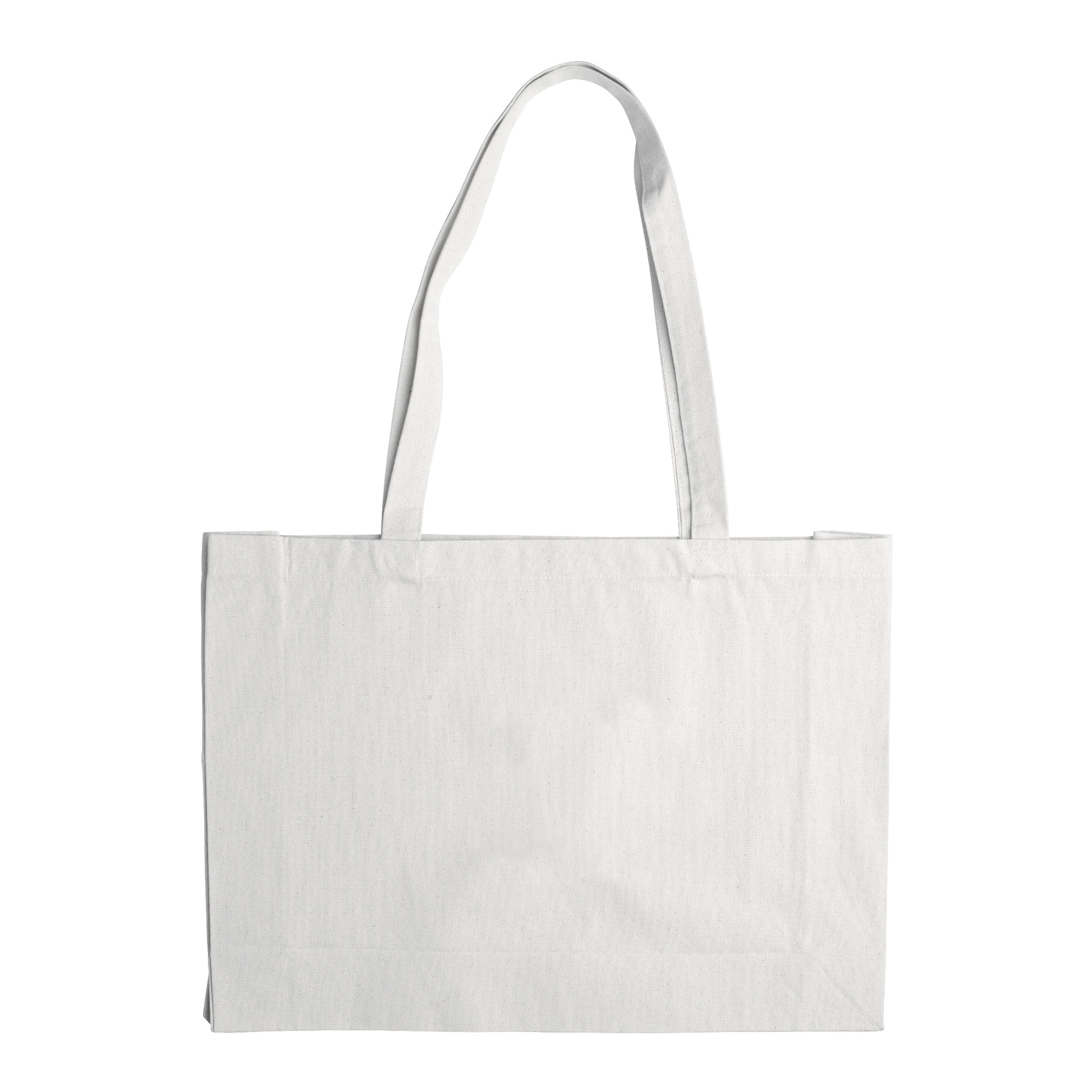 Umhängetasche canvas OEKO-TEX®270g / m² 45 x 10 x 33cm