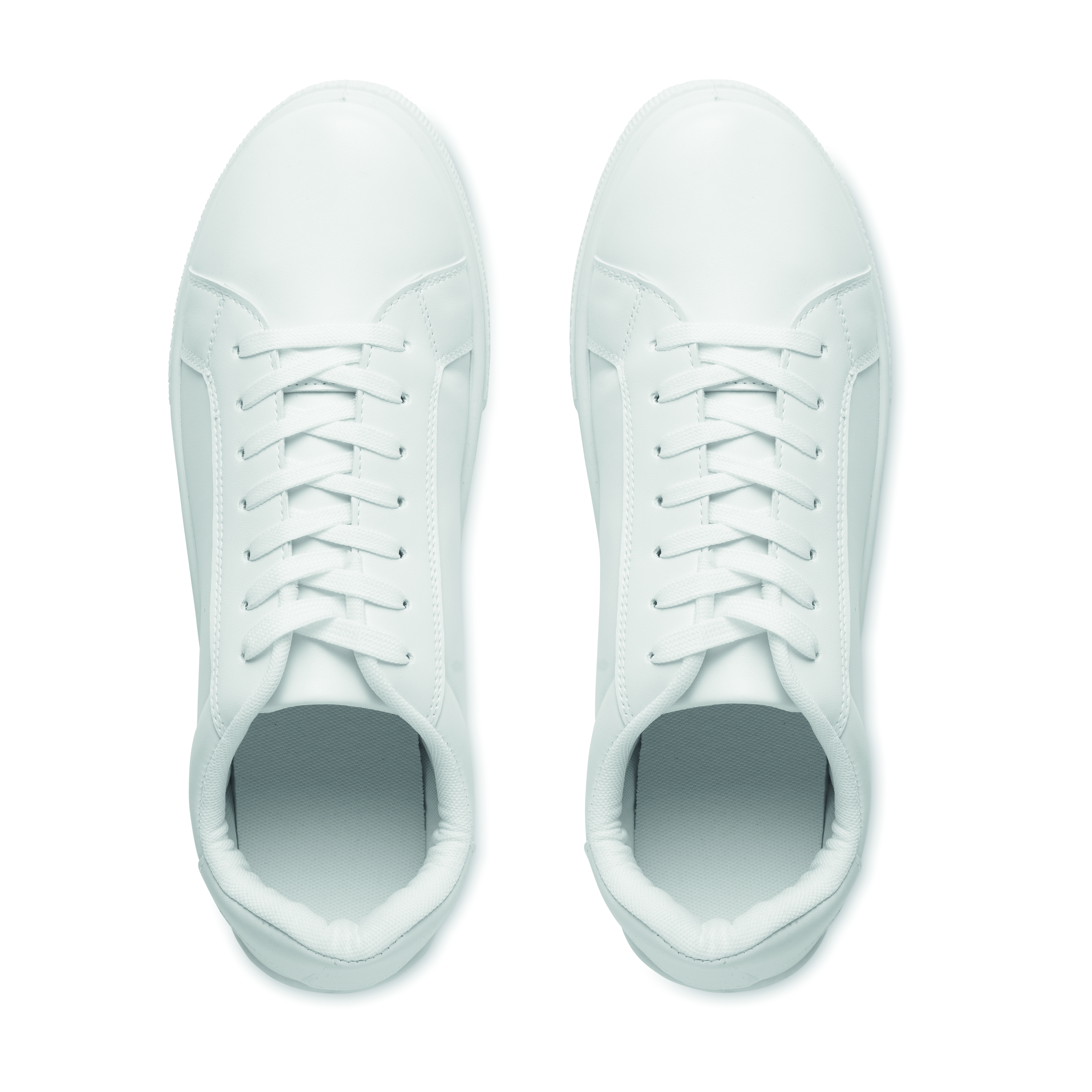 Sneakers aus PU 47 BLANCOS