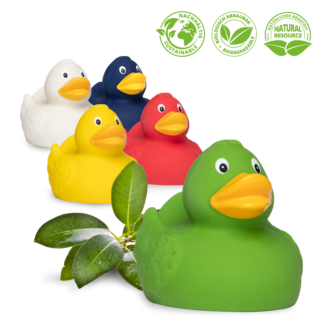 Naturkautschuk-Ente, klassik